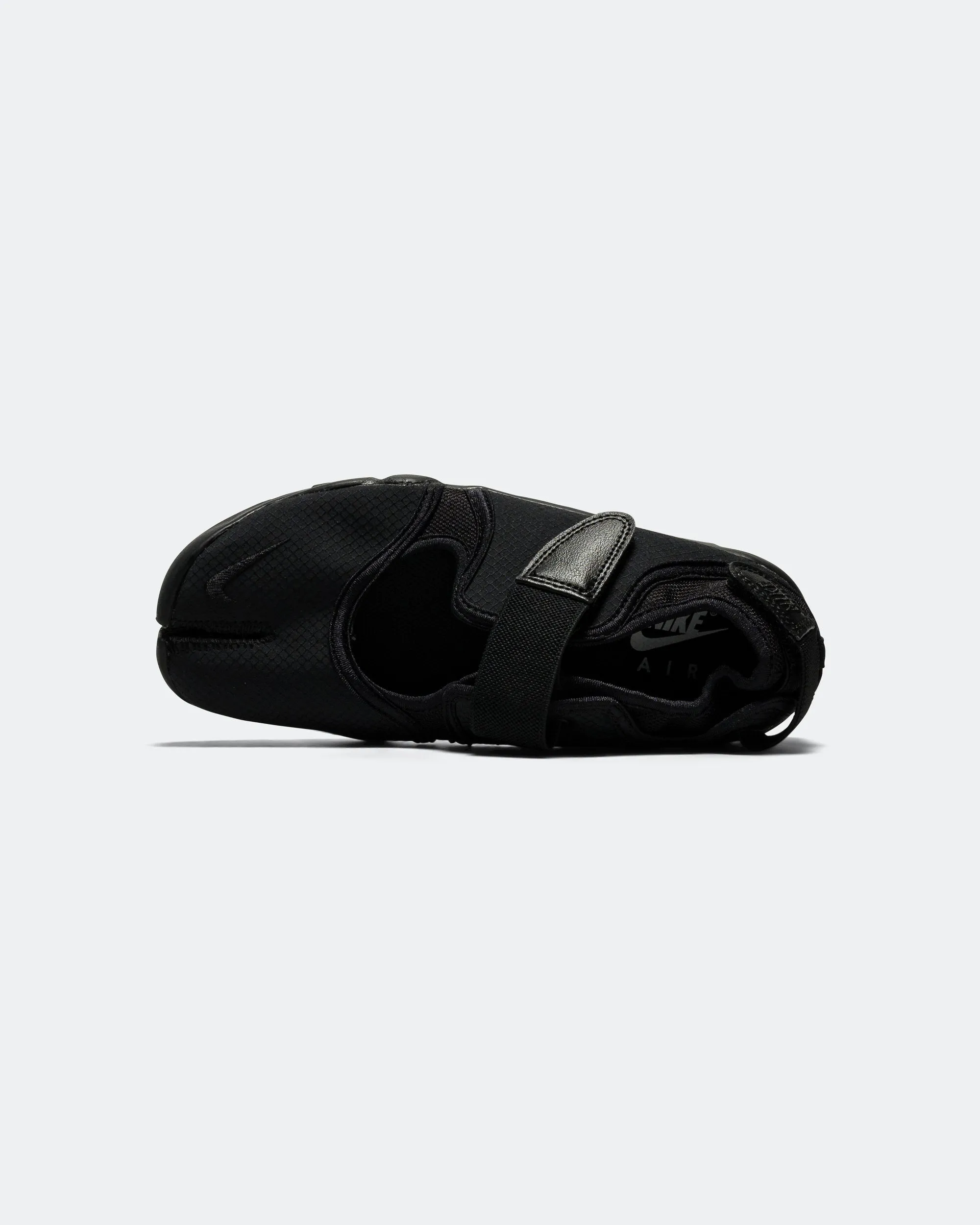 Stability Heel Hyper Elastic Foam Womens Air Rift Breathe - Black/Black-White