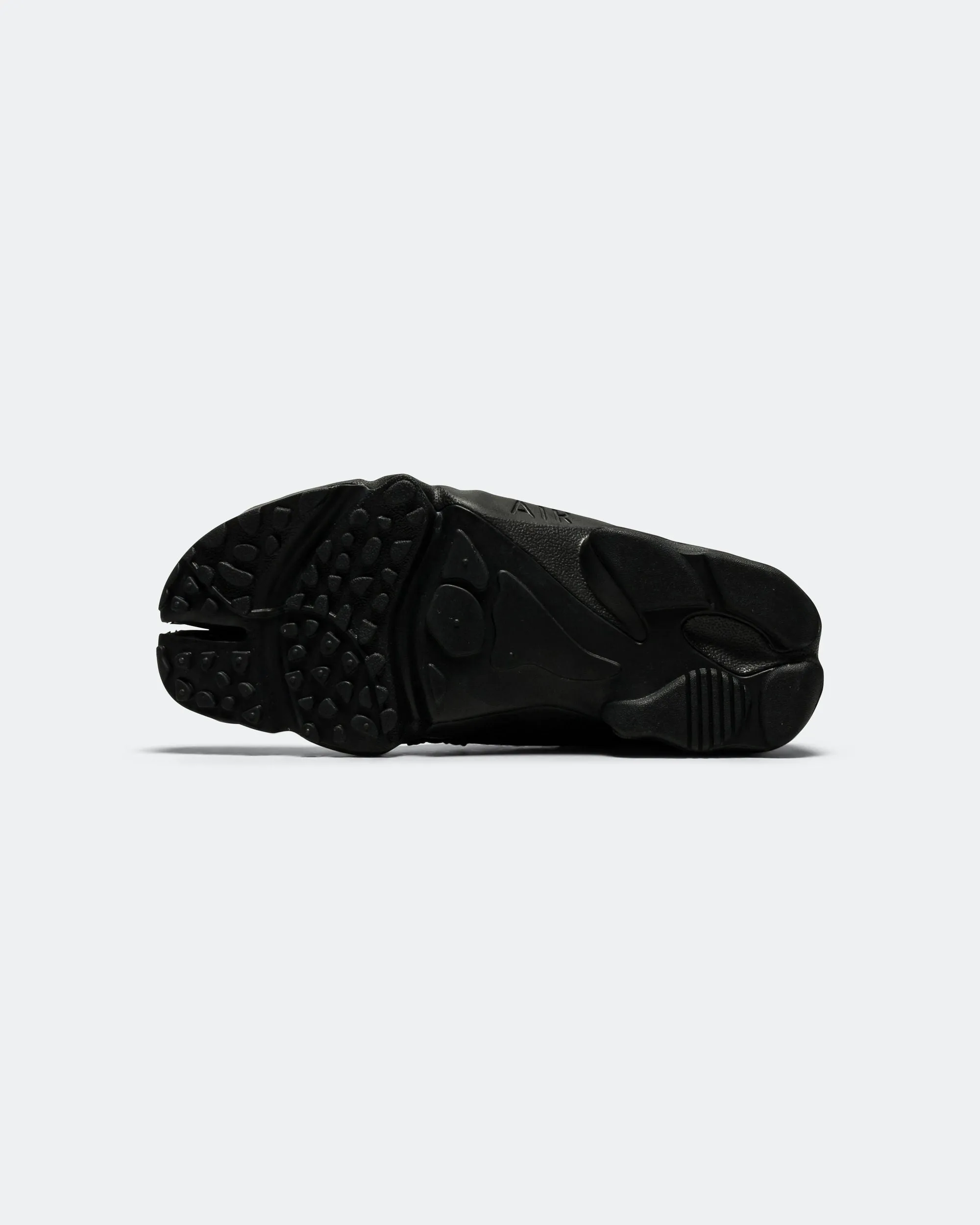 Womens Air Rift Breathe - Black/Black-White Comfort Padding System