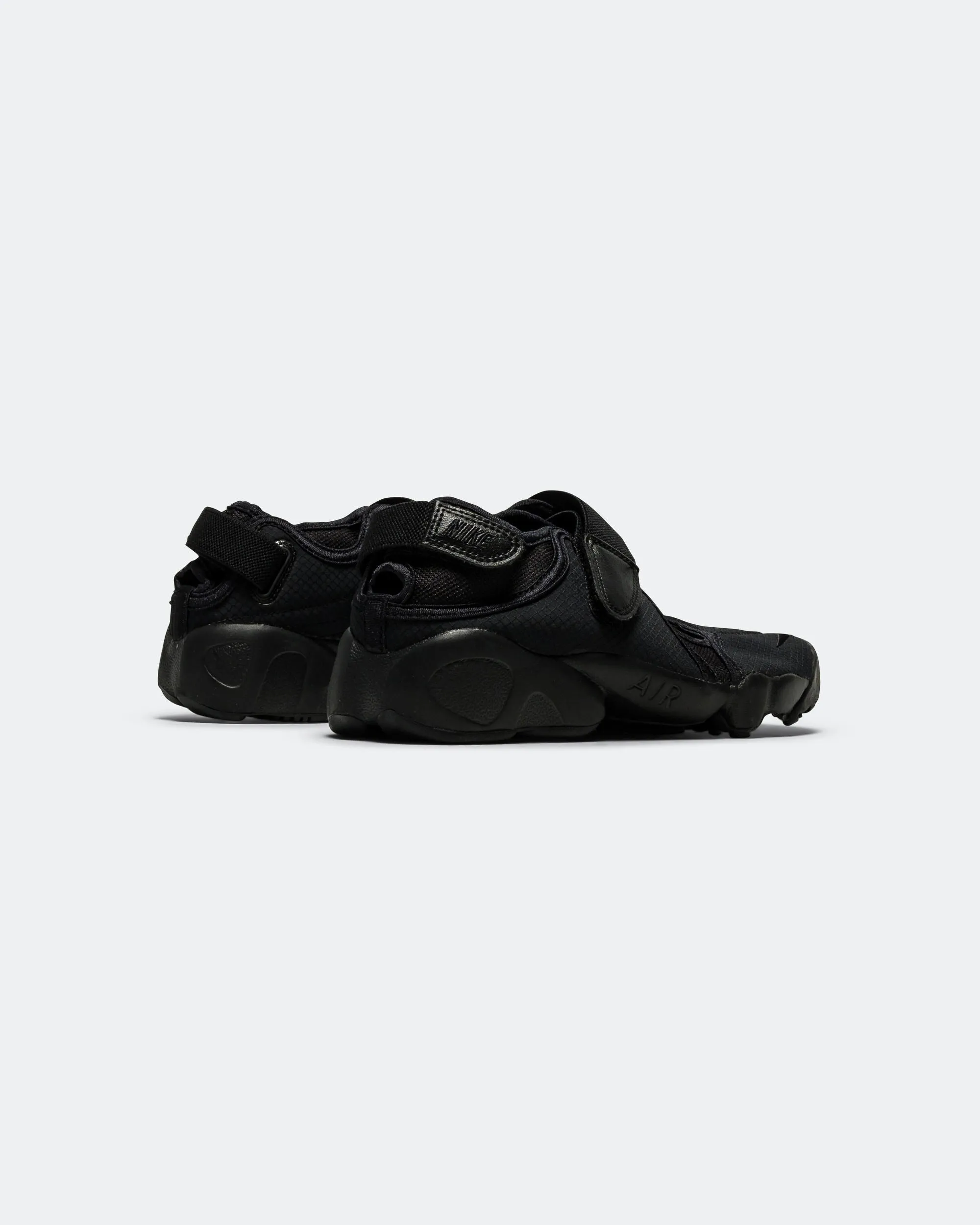 Good Support Womens Air Rift Breathe - Black/Black-White
