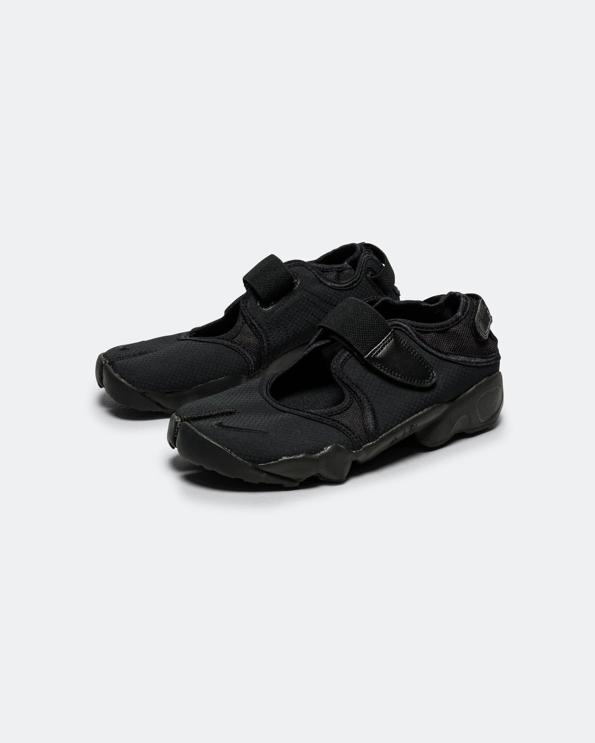 Comfortable Walking Day-Long Comfort Womens Air Rift Breathe - Black/Black-White