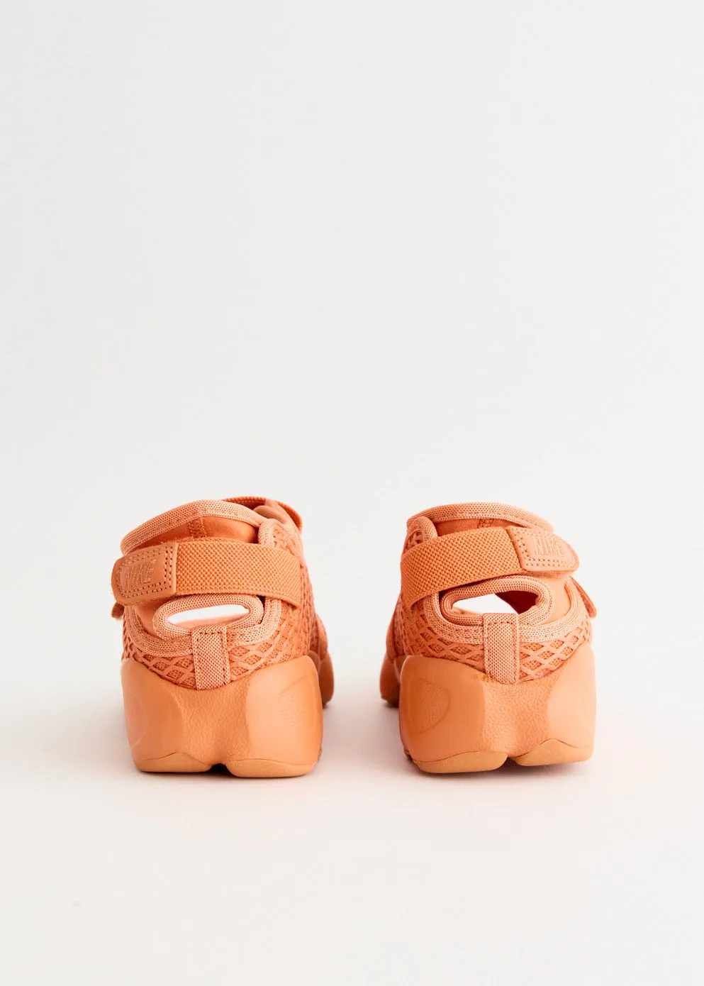 Flex Hike Women's Air Rift 'Healing Orange' Sneakers