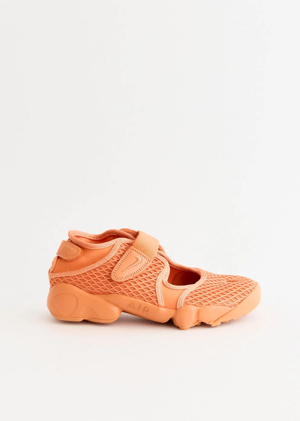 Women's Air Rift 'Healing Orange' Sneakers Fall Outfit