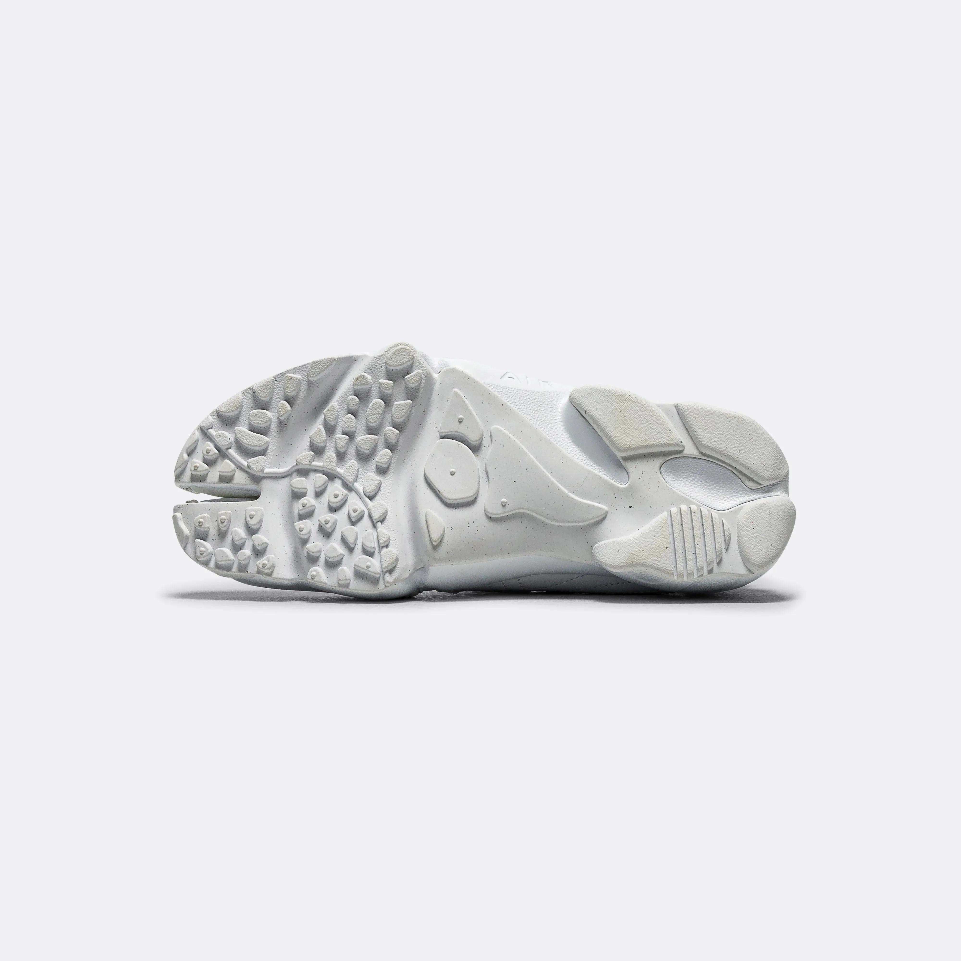Wide base stability Breathable Insole Cover Womens Air Rift - White/White-Black