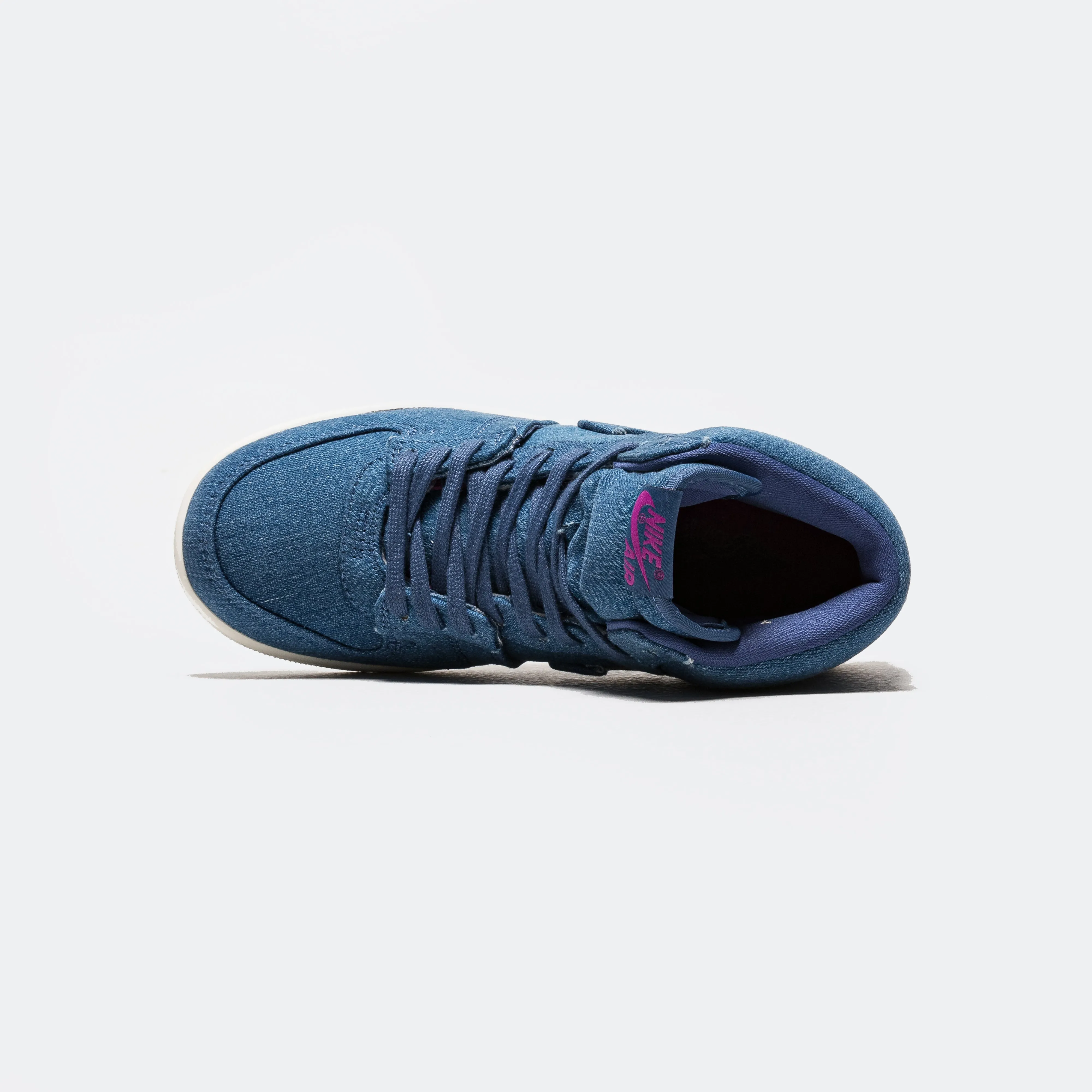Womens Air Ship PE SP - Mystic Navy/Bold Berry-Sail Outdoor Feel Urban Luxury