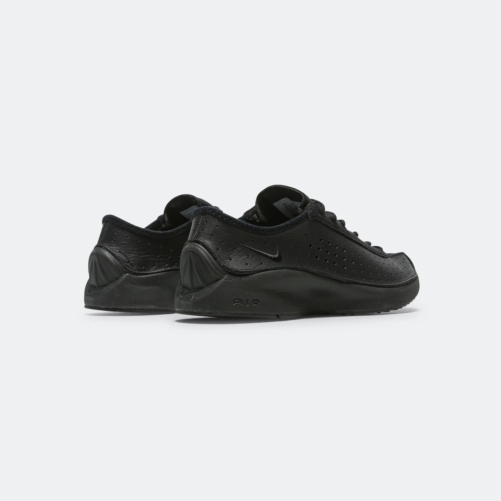 Womens Air Superfly - Black/Black Weekend Hikes Light Steps