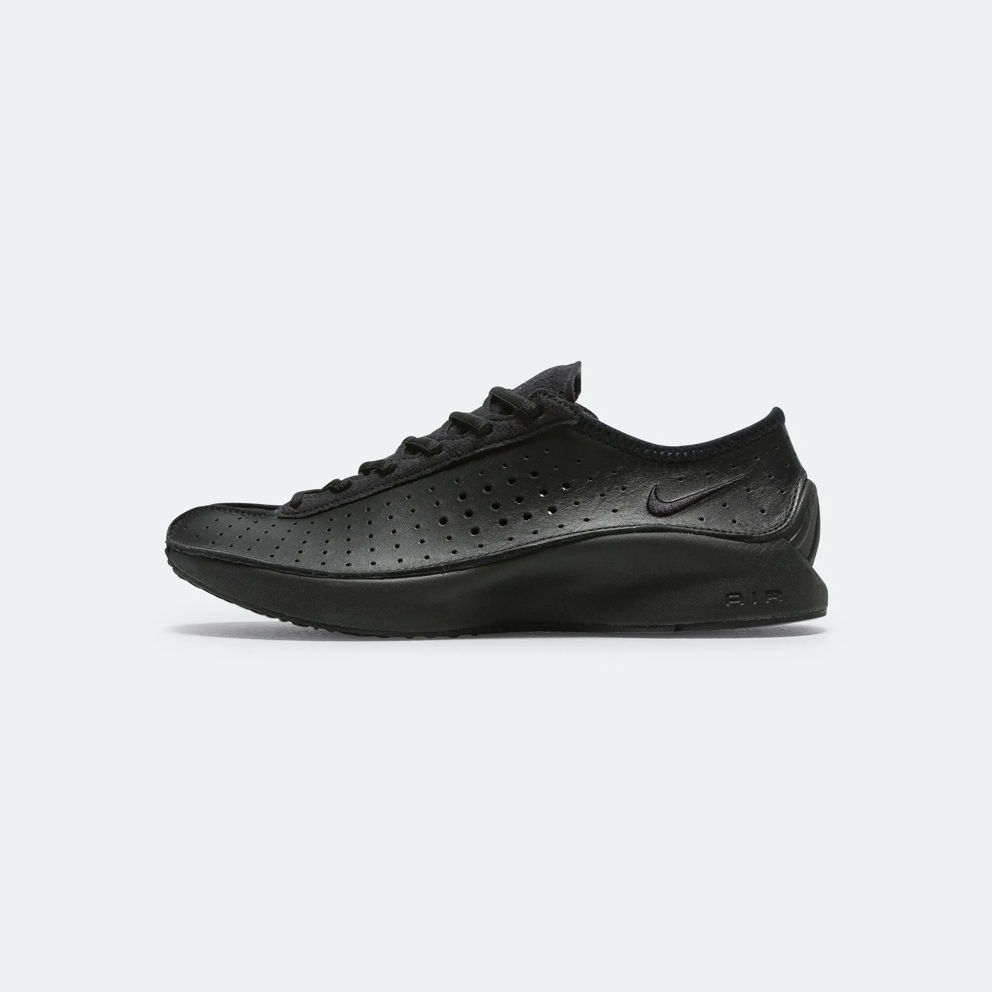 Casual Design Womens Air Superfly - Black/Black