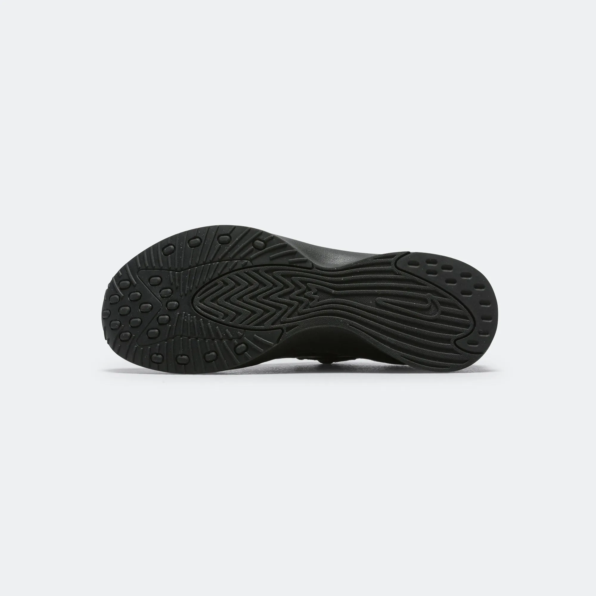 sports shoes Lightweight Build Womens Air Superfly - Black/Black