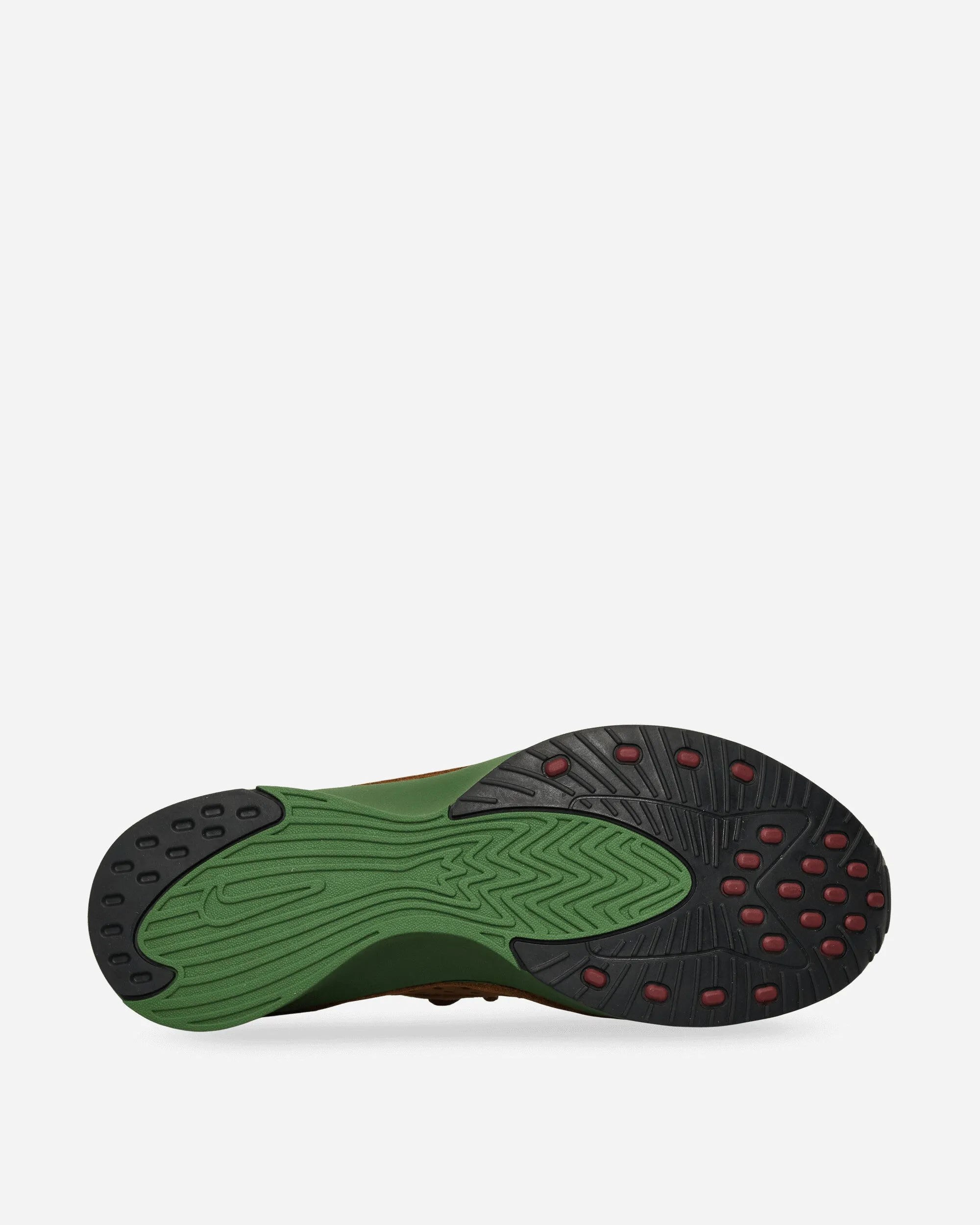 Shadow Look Women's Air Superfly Sneakers Ale Brown / Treeline