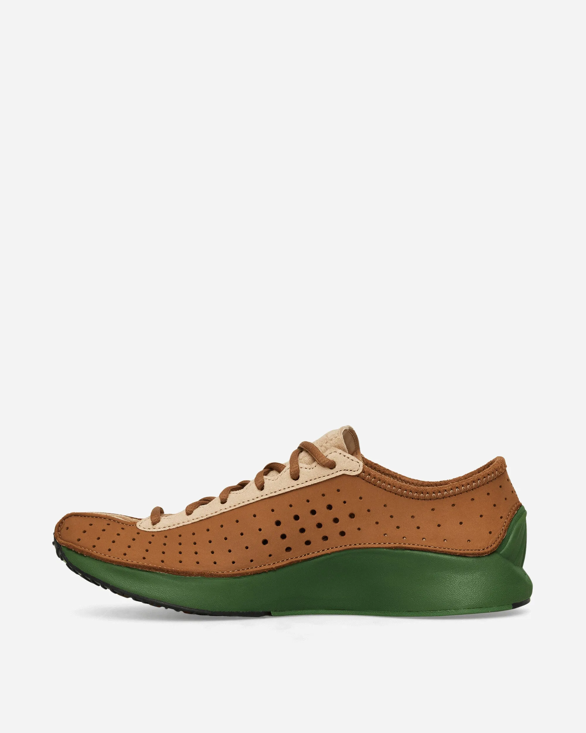 Simple Touch Women's Air Superfly Sneakers Ale Brown / Treeline