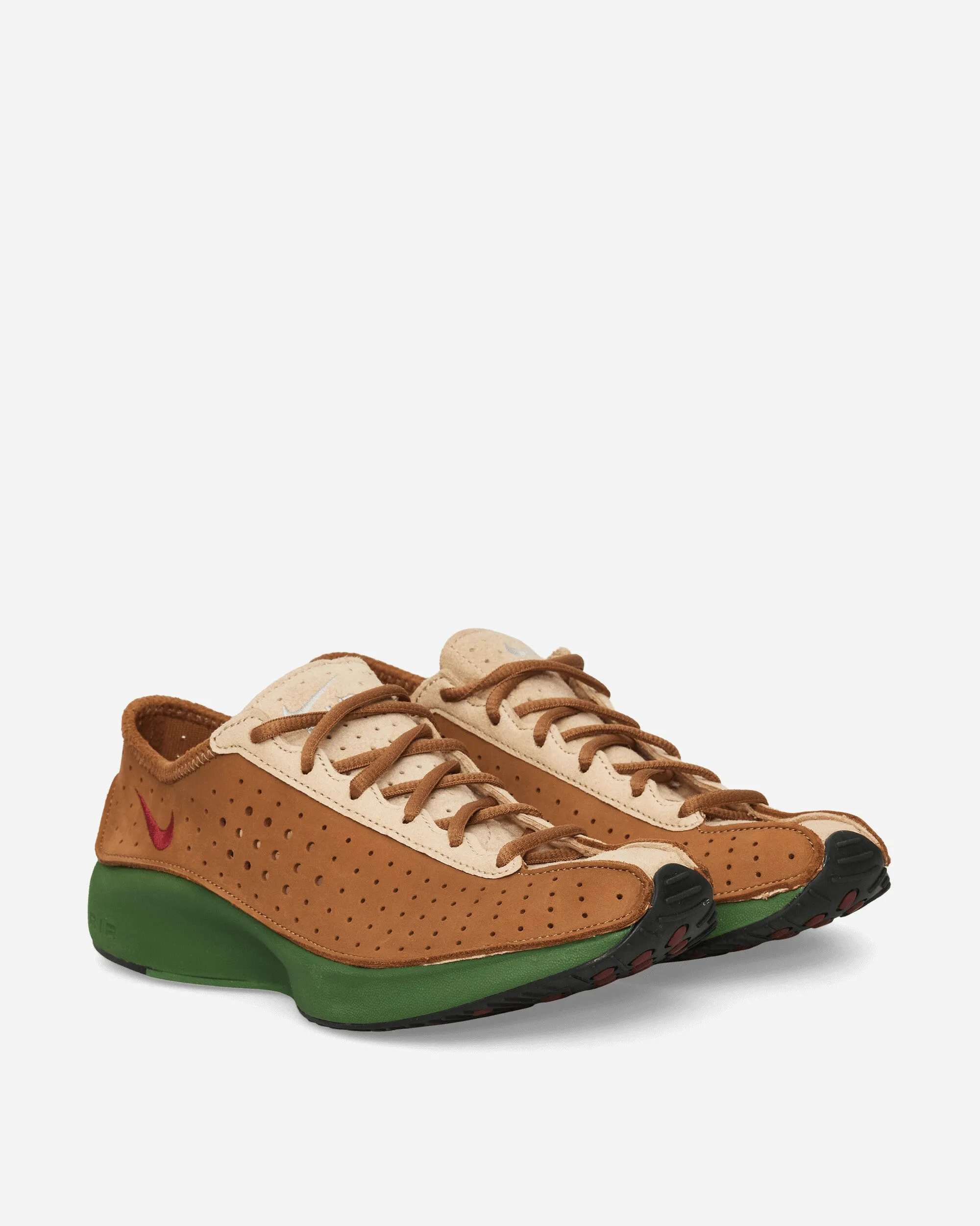Women's Air Superfly Sneakers Ale Brown / Treeline Outdoor Ease