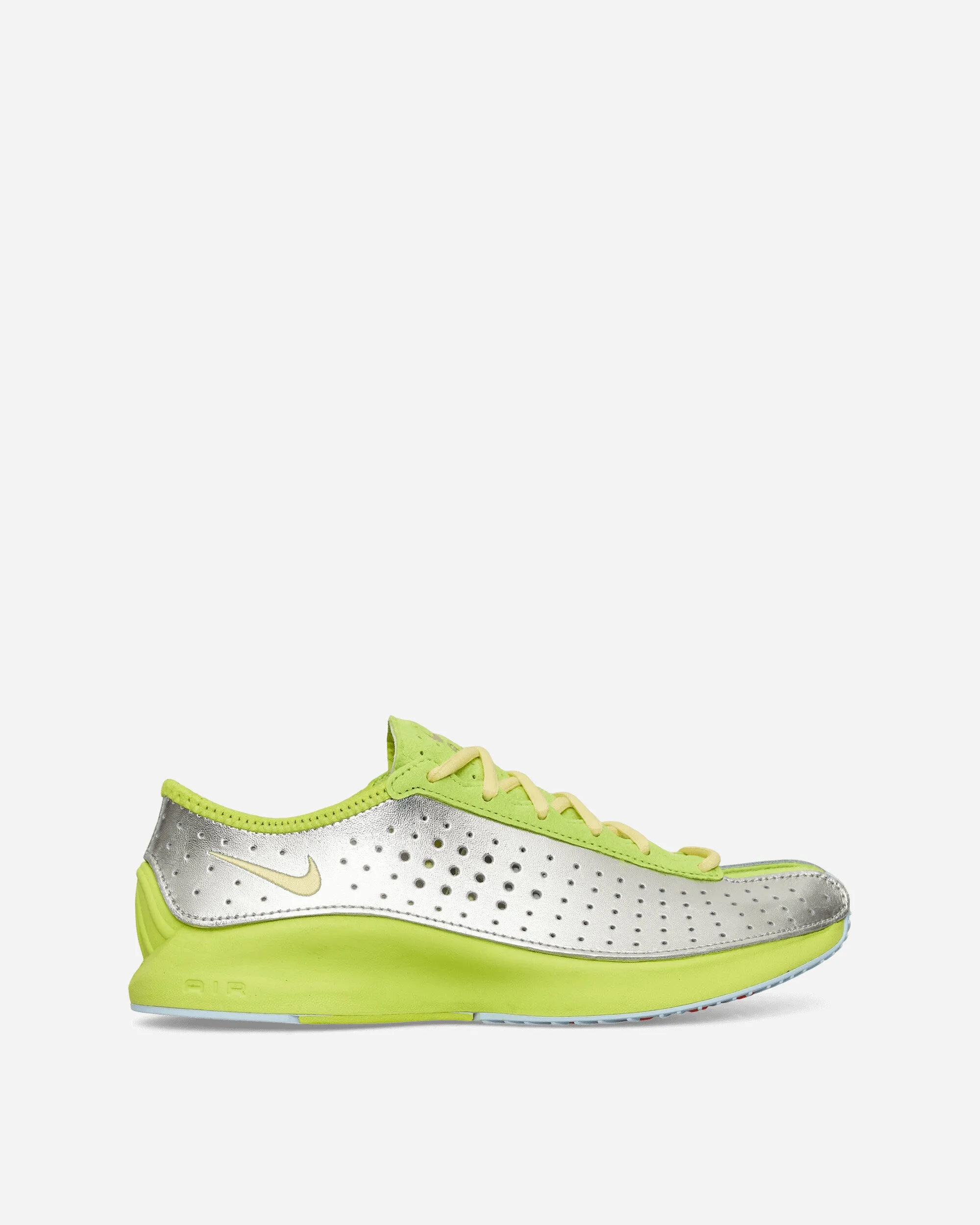 Chic Style Women's Air Superfly Sneakers Cyber / Lemon
