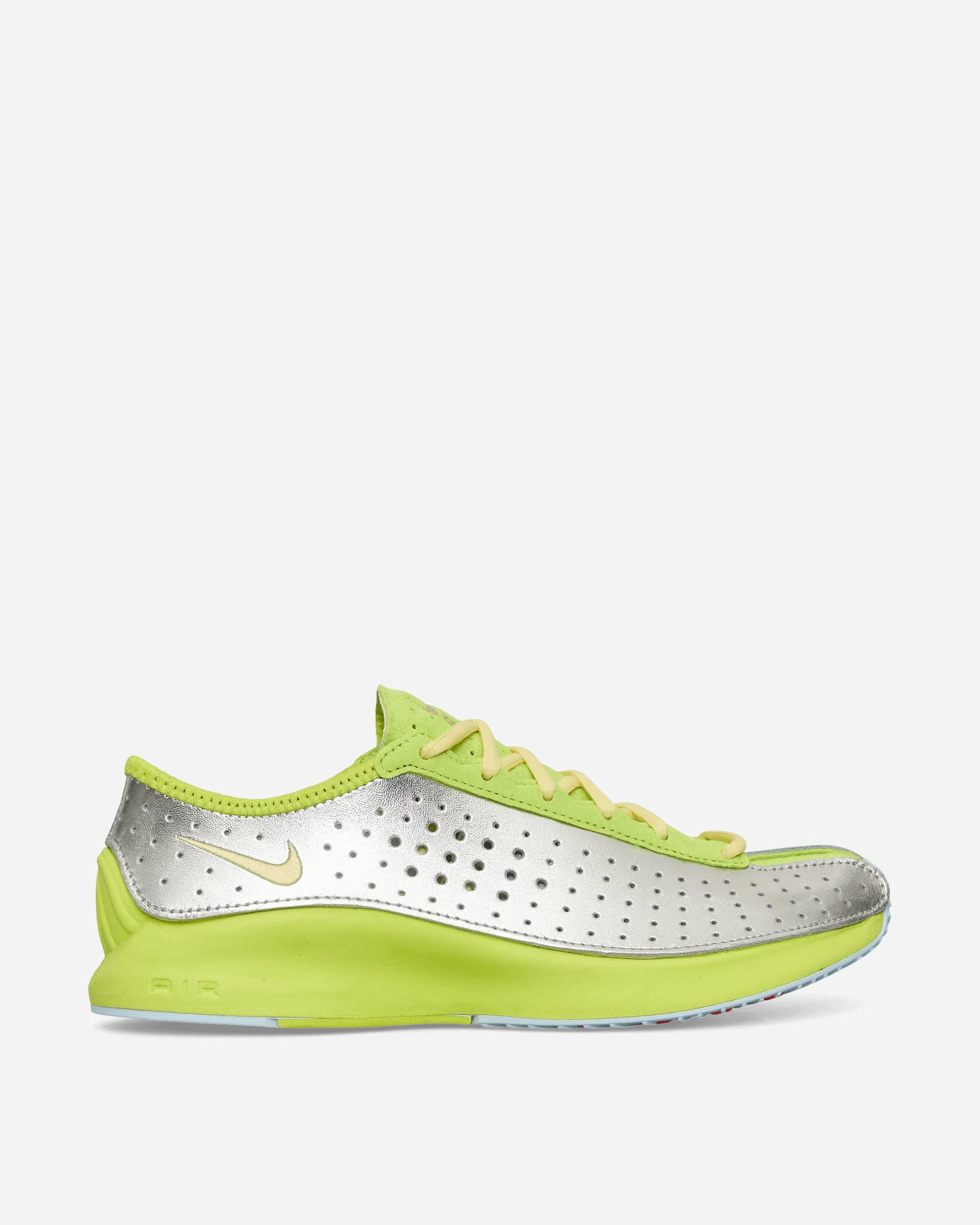Jogging Gear Rain Jog Women's Air Superfly Sneakers Cyber / Lemon