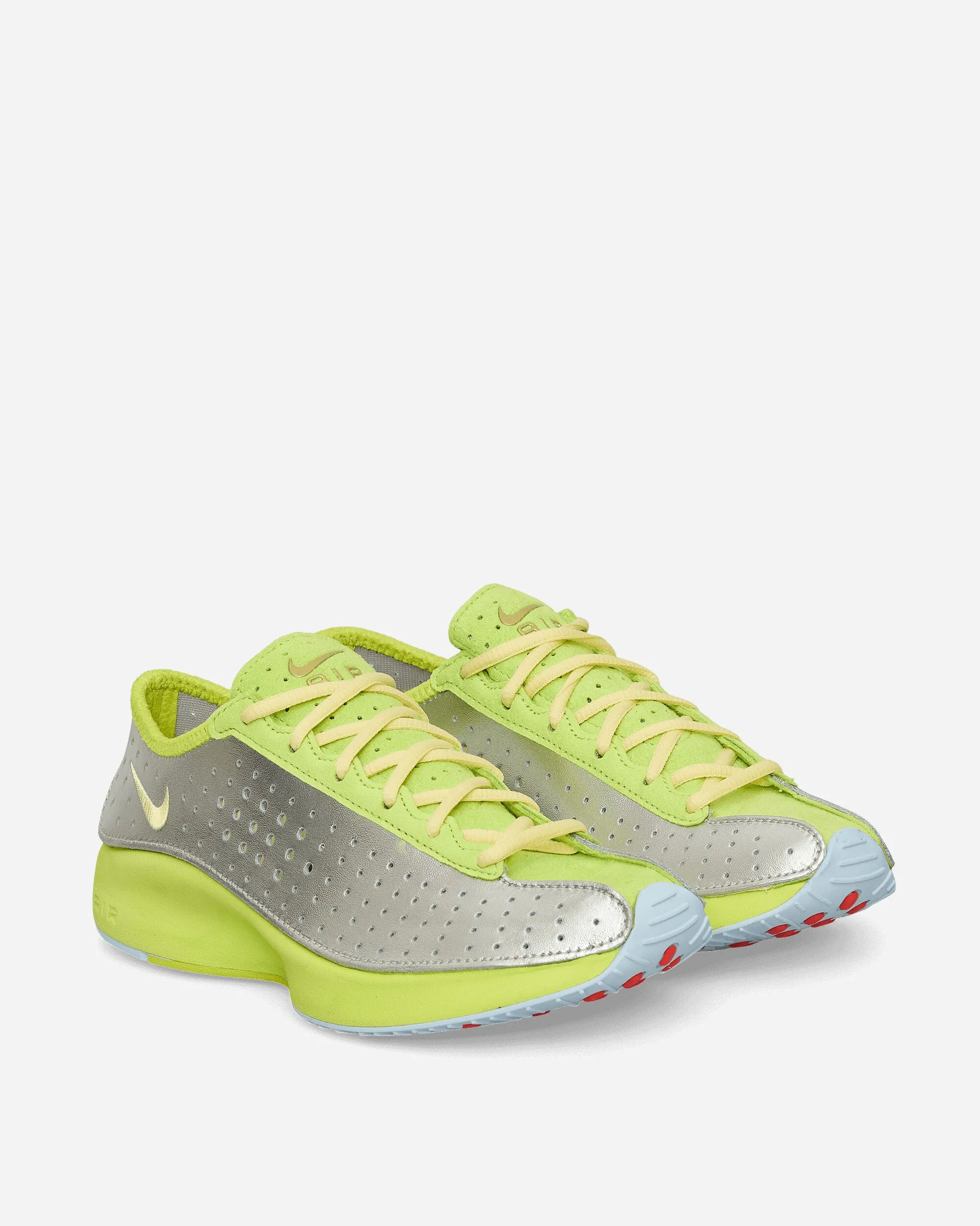 Durable Relax Ready Women's Air Superfly Sneakers Cyber / Lemon