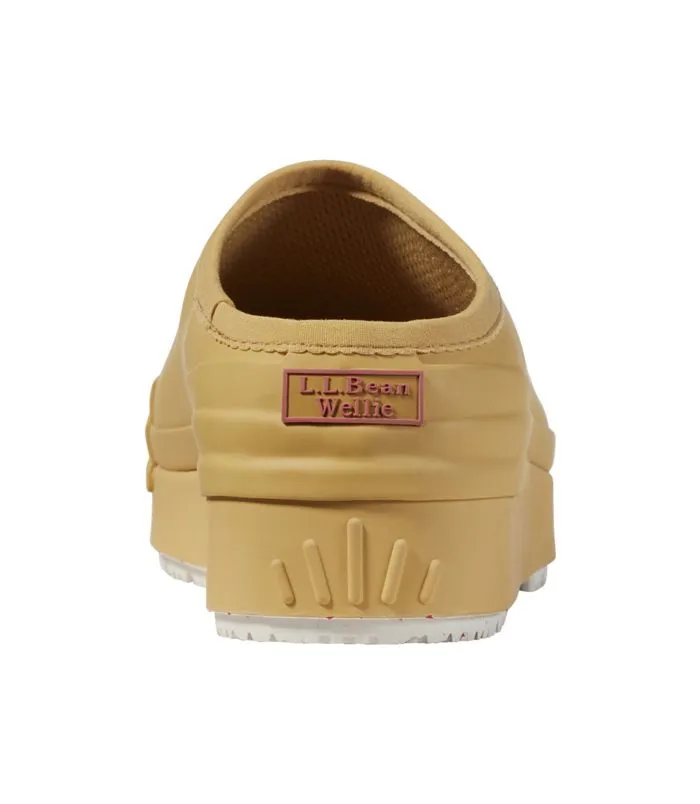 Women's Bean Light Wellie? Garden Clog Motion Grip