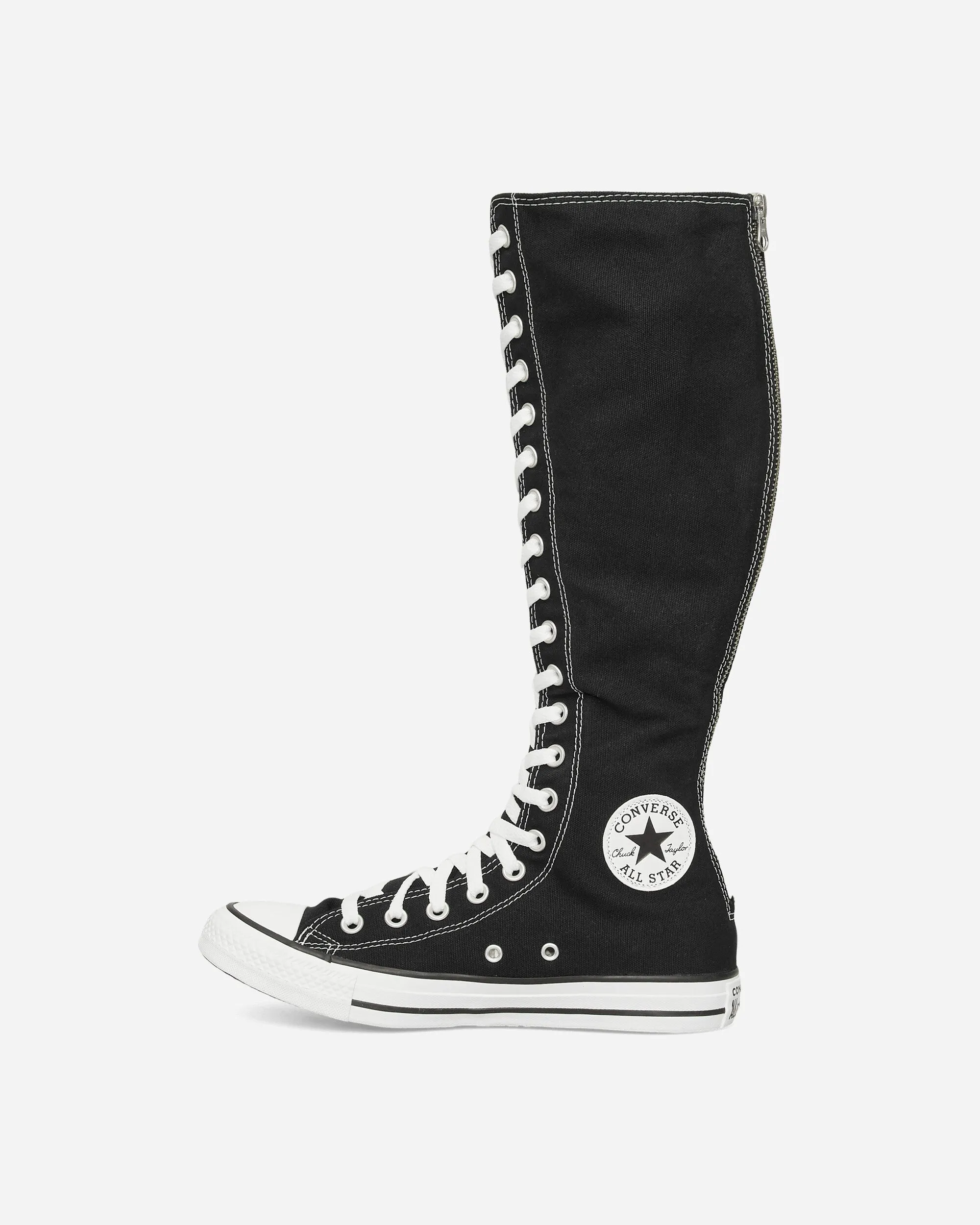 Women's Chuck Taylor All Star XXHi Sneakers Black Modern Fashion