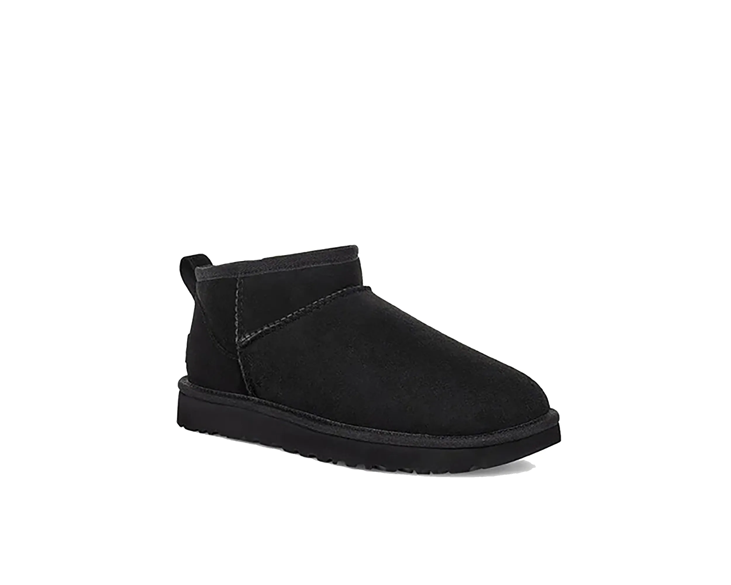 Durable Material Ankle Strap Women`s Classic Ultra Mini Boots