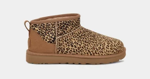 Easygoing Comfort Women's Classic Ultra Mini - Speckles