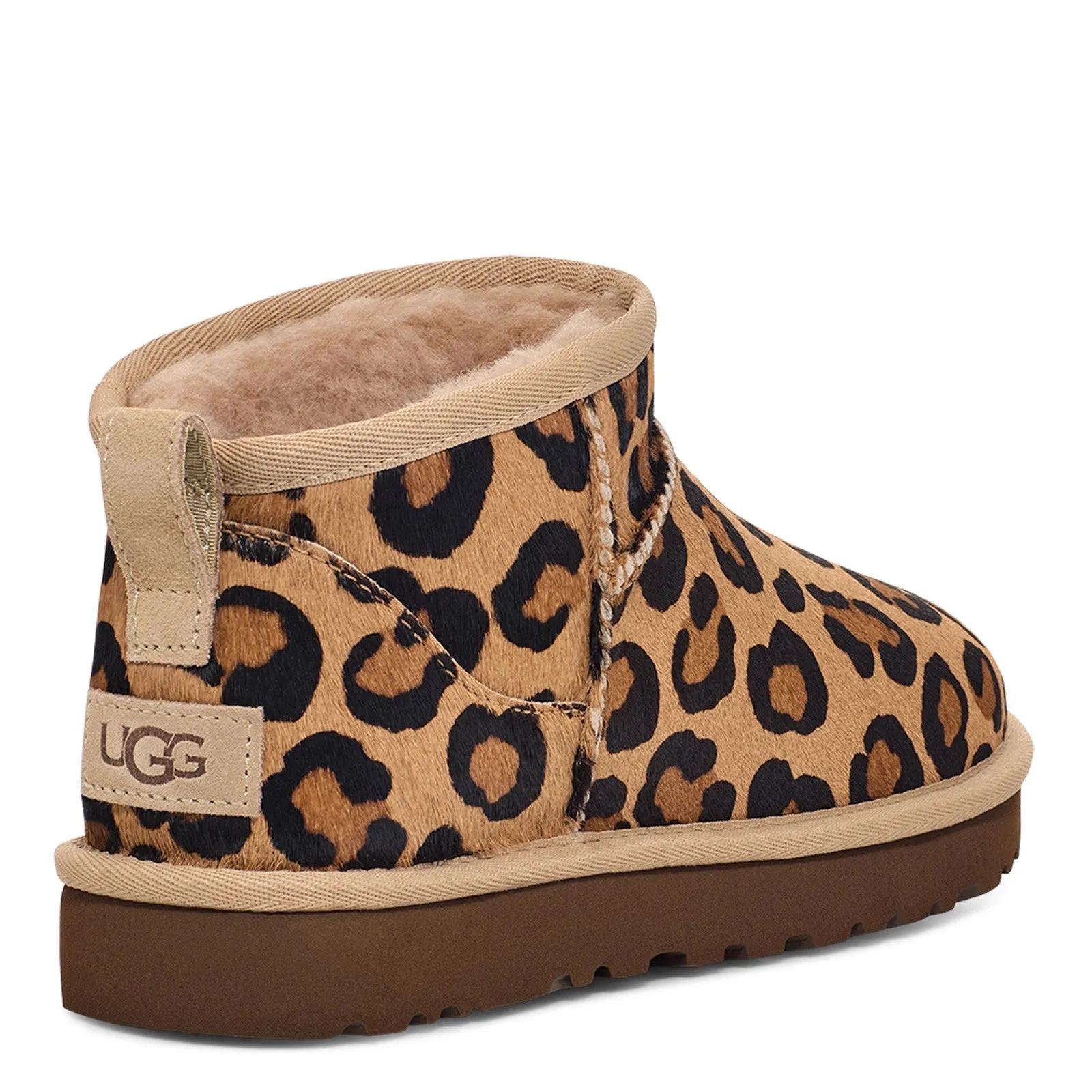 Women's Classic Ultra Mini - Spotty Track