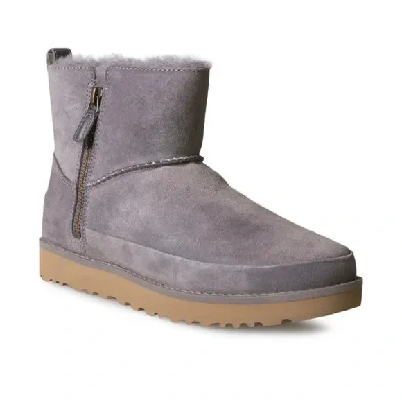 Energy return Women's Classic Zip Mini