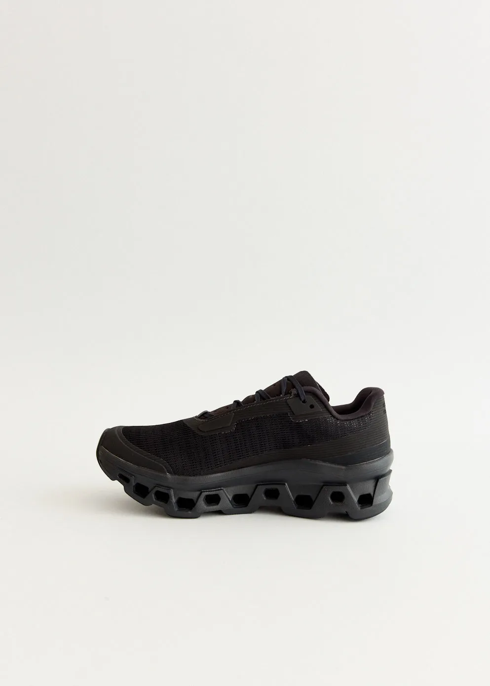 Lightweight Footwear Women's Cloudmonster Void 'Black' Sneakers