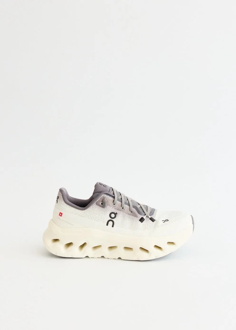 Timeless Footwear Hold Hike Women's Cloudtilt 'Rock' Sneakers