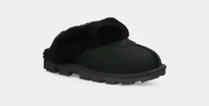 Women's Coquette Slipper Padded Tongue