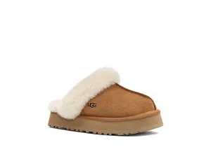Comfortable Outsole Women`s Disquette Slipper