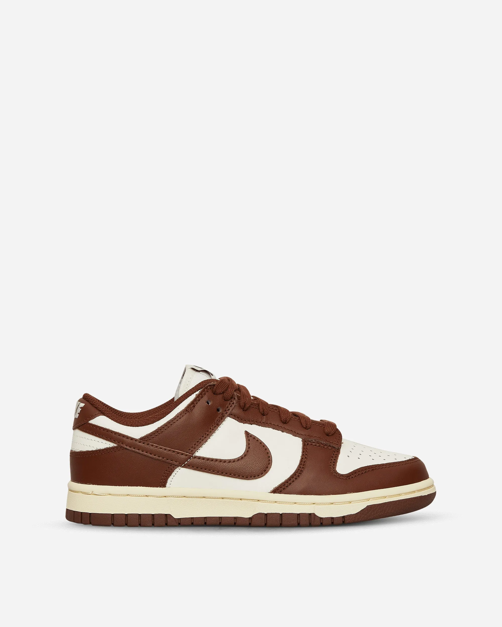Ultra Pace Walk Comfortably Women's Dunk Low Sneakers Sail / Cacao Wow