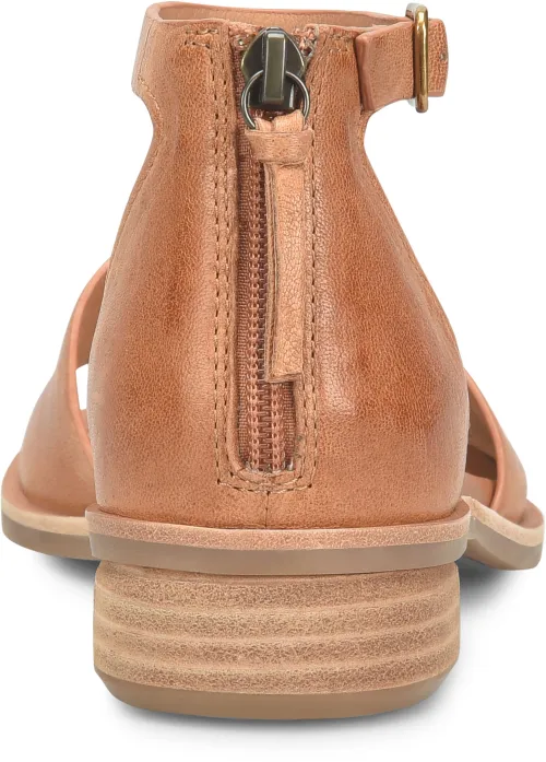 Open Back Heeled Sandals Women's Faxyn