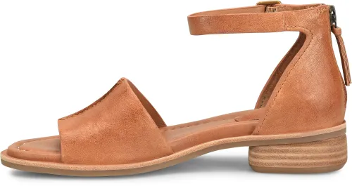 Women's Faxyn suede look