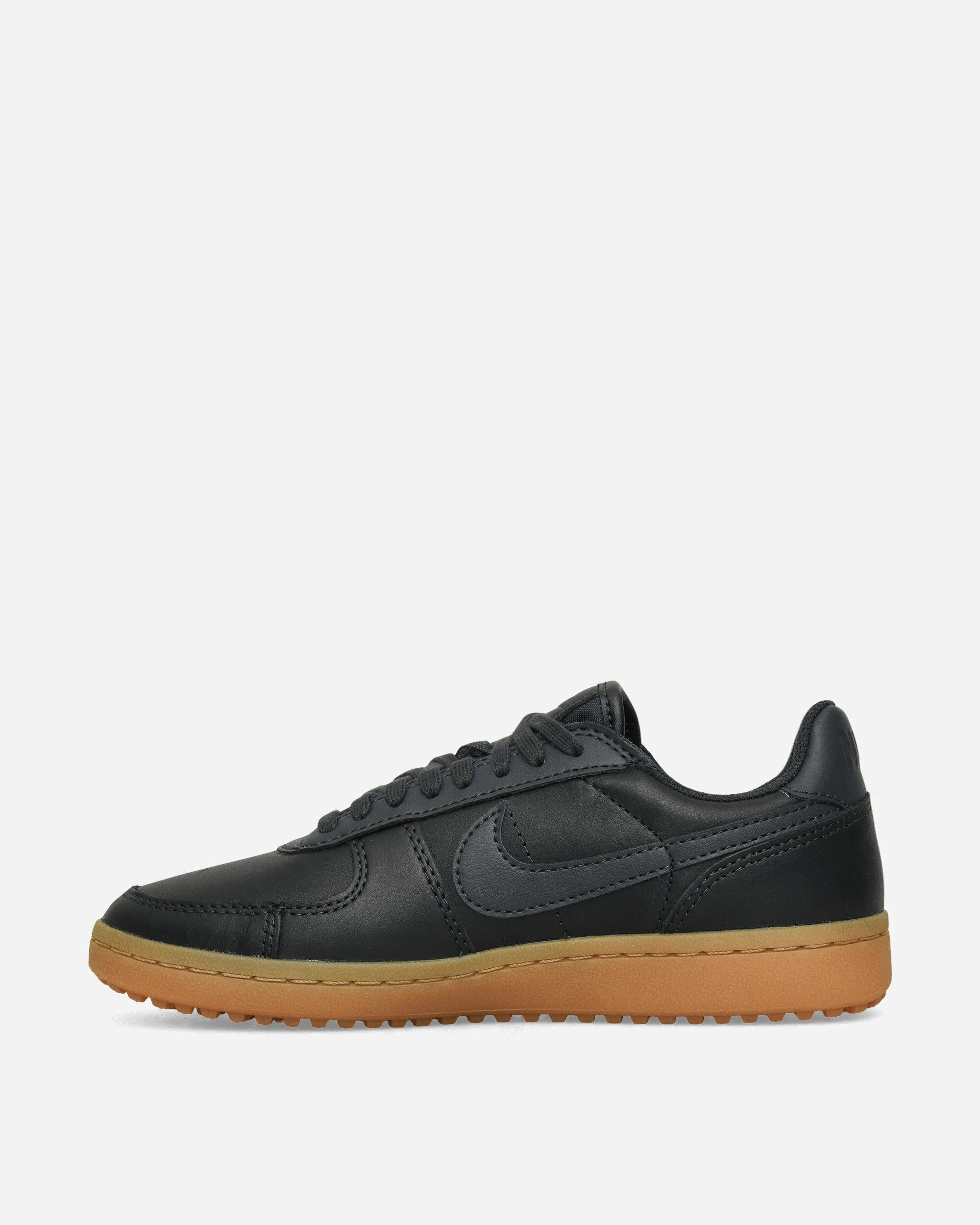 Weekend Trip Women's Field General Sneakers Off Noir