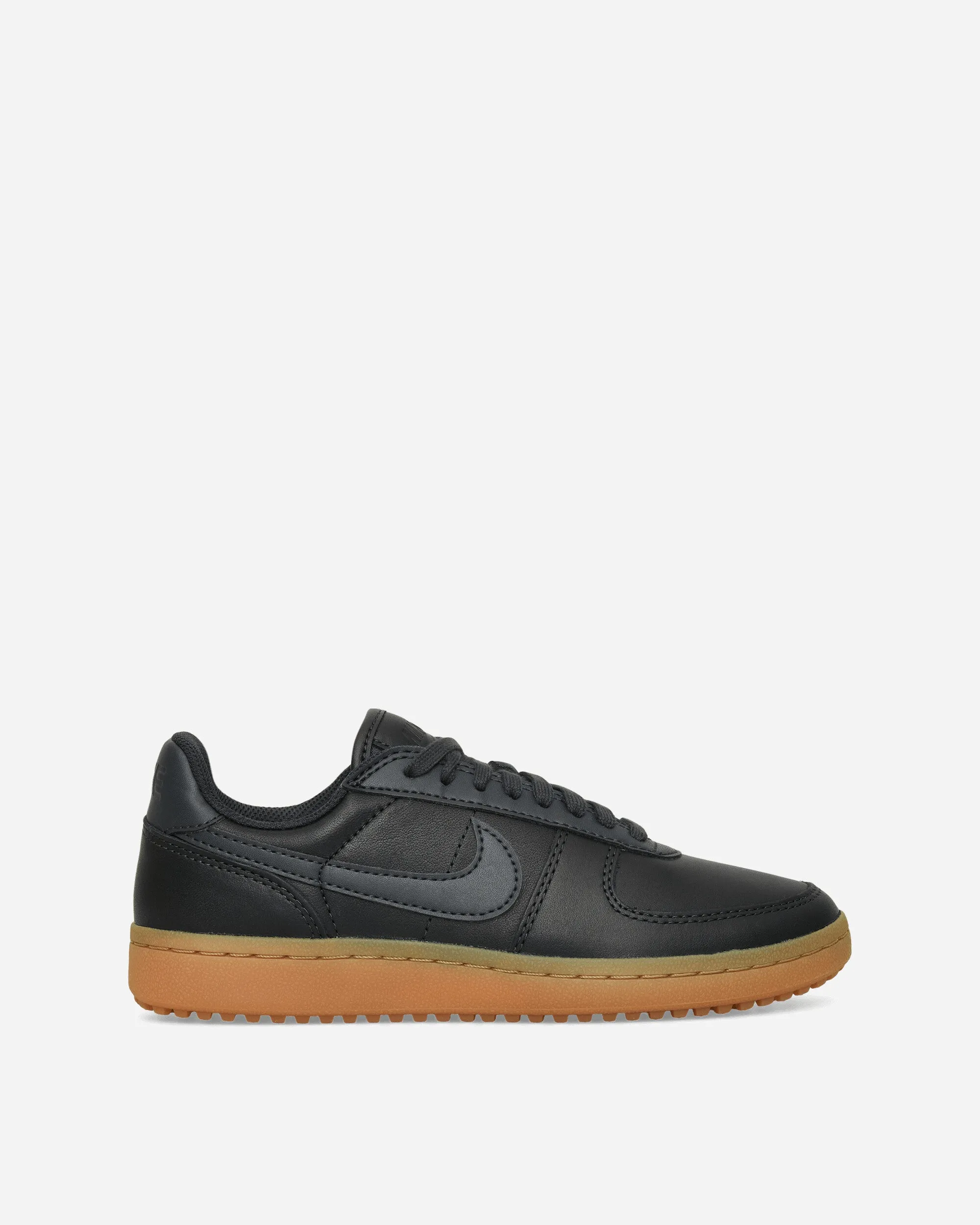 Street Outfit Women's Field General Sneakers Off Noir