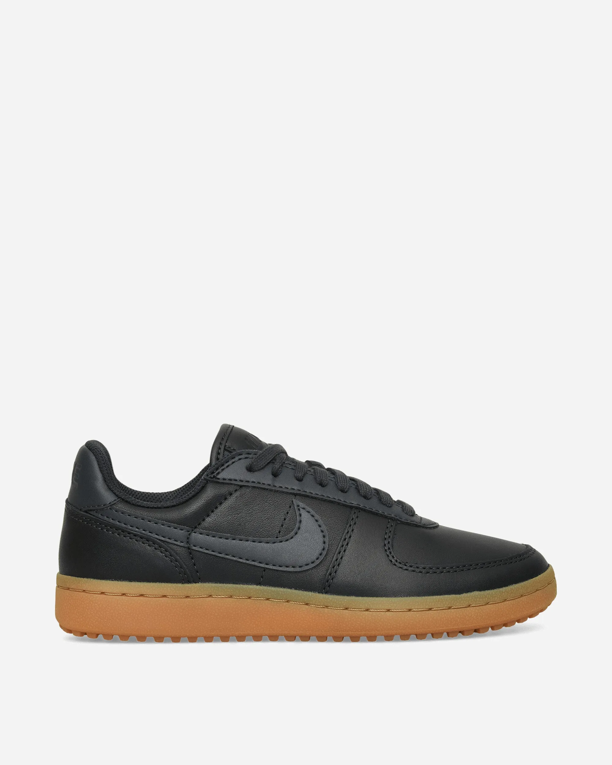 Women's Field General Sneakers Off Noir Adaptive Feel