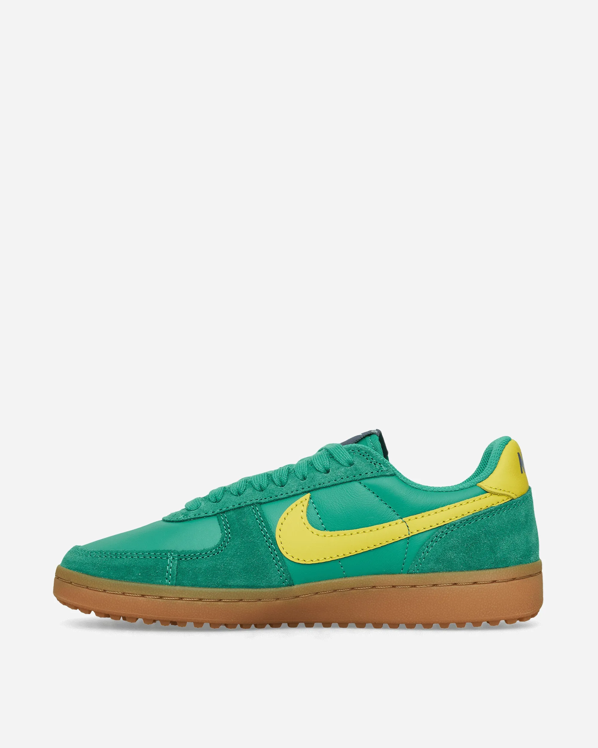 Women's Field General Sneakers Stadium Green / Lightning Motion Friendly