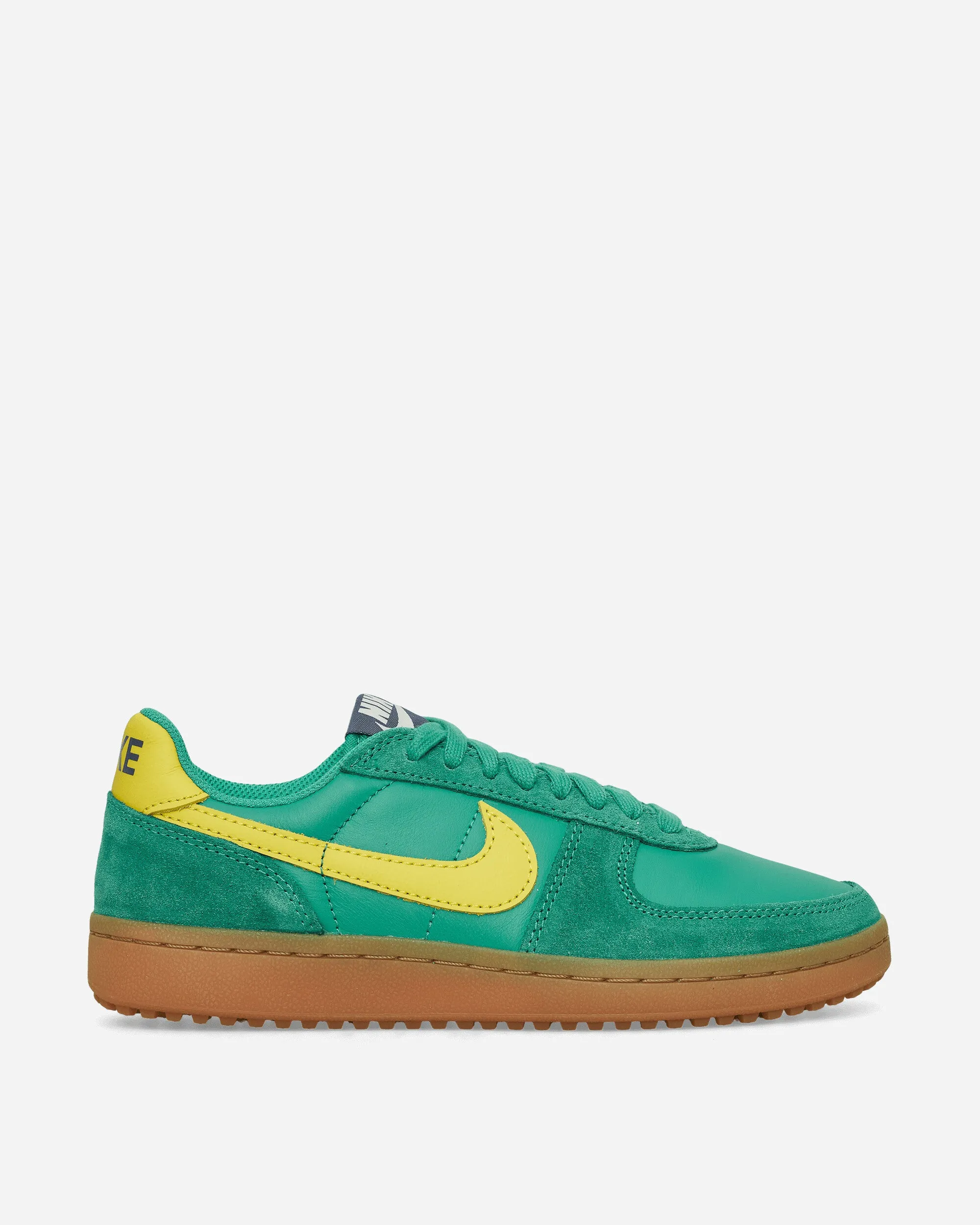 Women's Field General Sneakers Stadium Green / Lightning Outdoor Day Dodge Hike