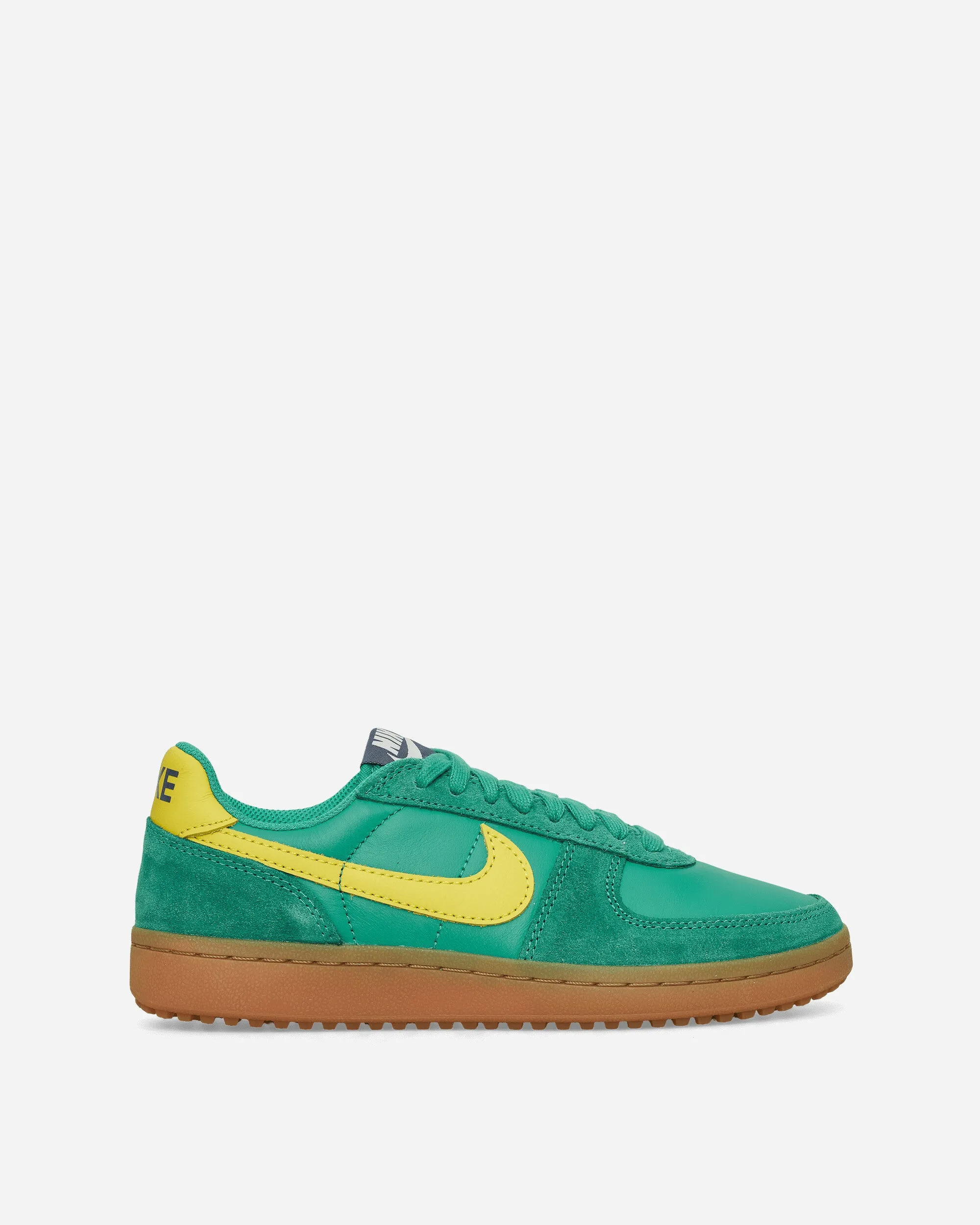 Women's Field General Sneakers Stadium Green / Lightning Easy Day clean design