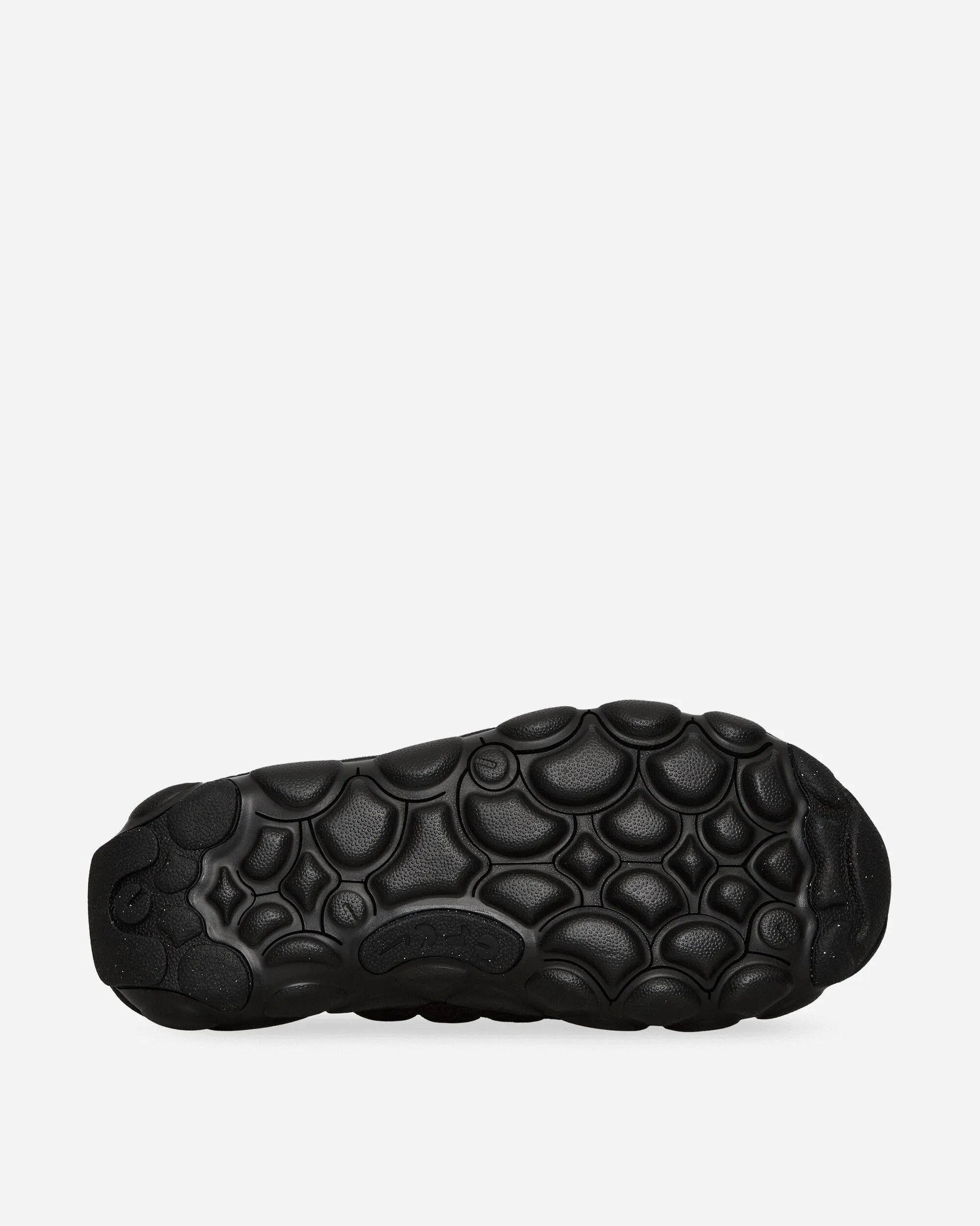 Women's Flyknit Haven Sneakers Black / Velvet Brown Snack Run Clogs