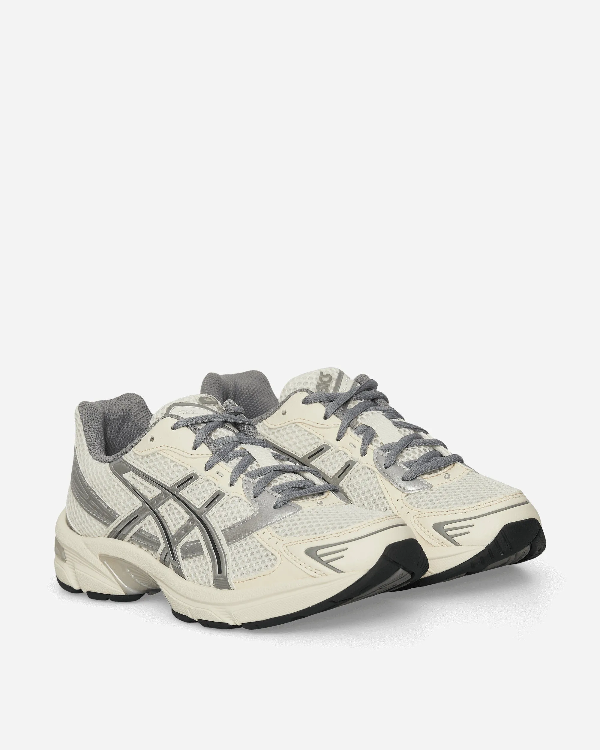 Lightweight Feel Women's GEL-1130 Sneakers Cream / Clay Grey