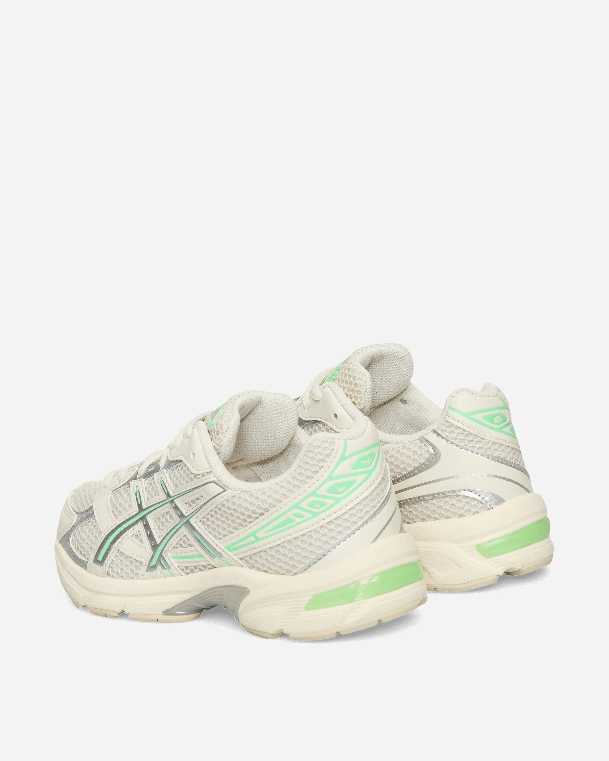Women's GEL-1130 Sneakers Pale Oak / Menthol Cushioned Suede Warm