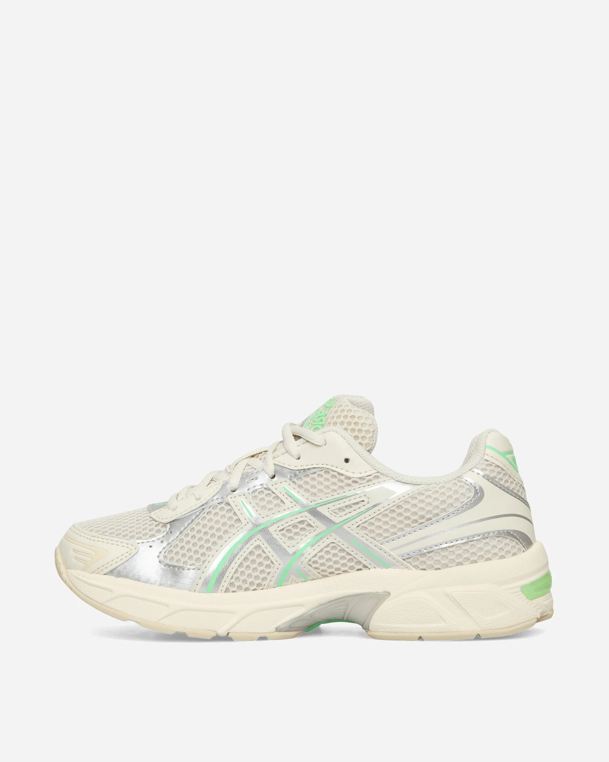 Practical Style Simple Layers Women's GEL-1130 Sneakers Pale Oak / Menthol
