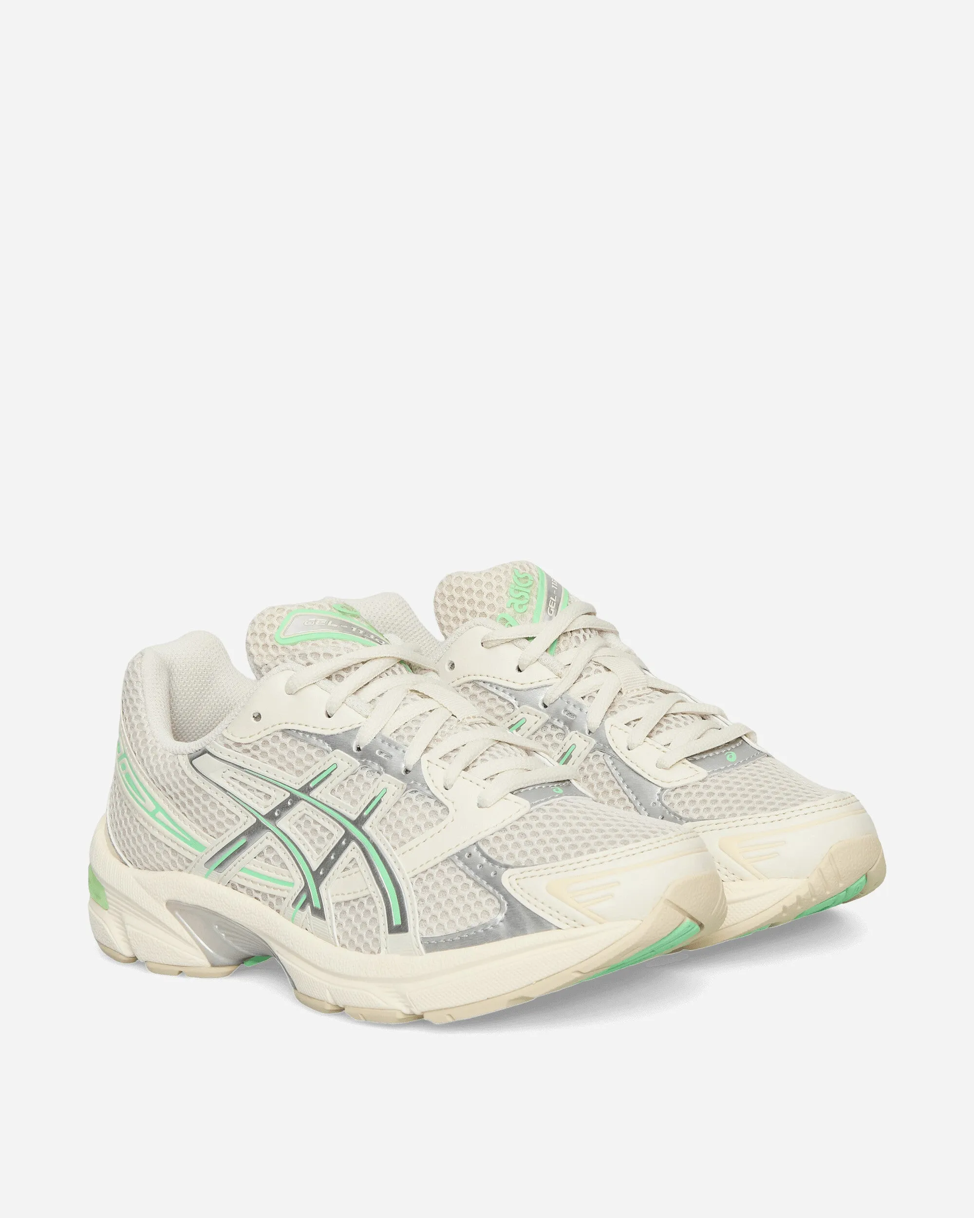 Street Glide Trendy Design Women's GEL-1130 Sneakers Pale Oak / Menthol