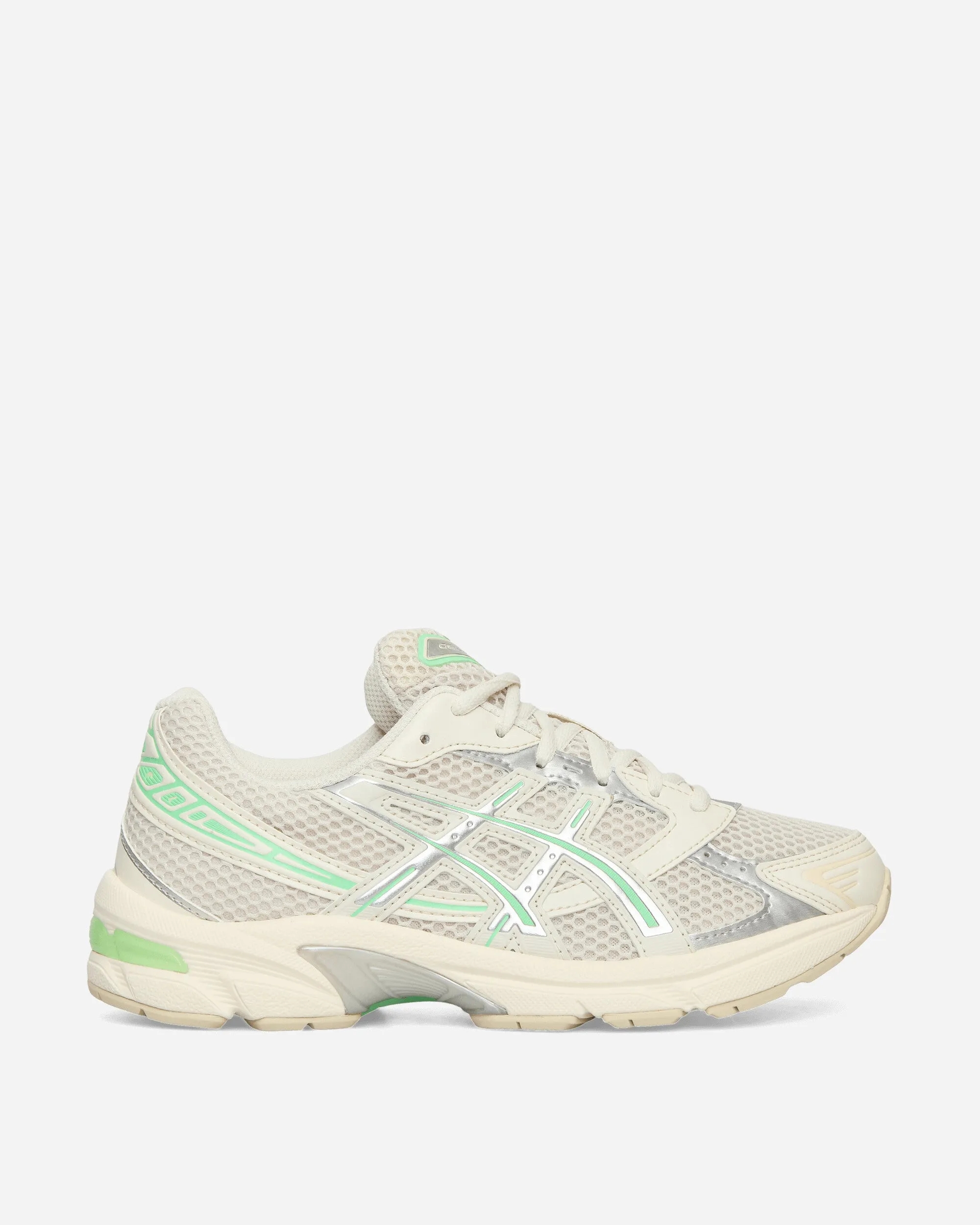 Festival Step Daily Use Women's GEL-1130 Sneakers Pale Oak / Menthol