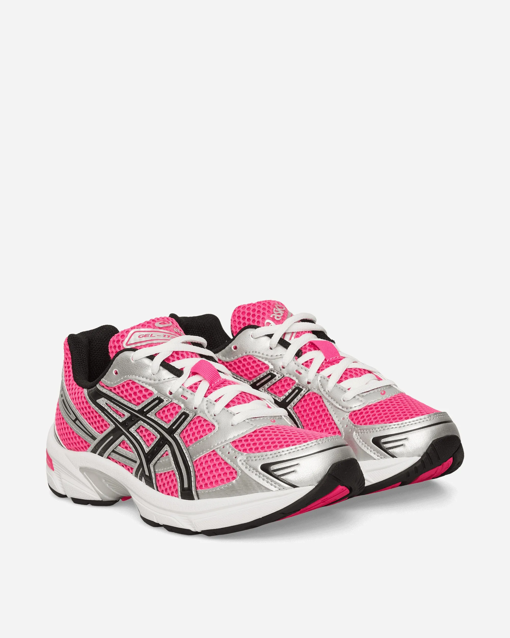 Women's GEL-1130 Sneakers Pink Glo / Pure Silver Lift Hike Sunrise Stroll