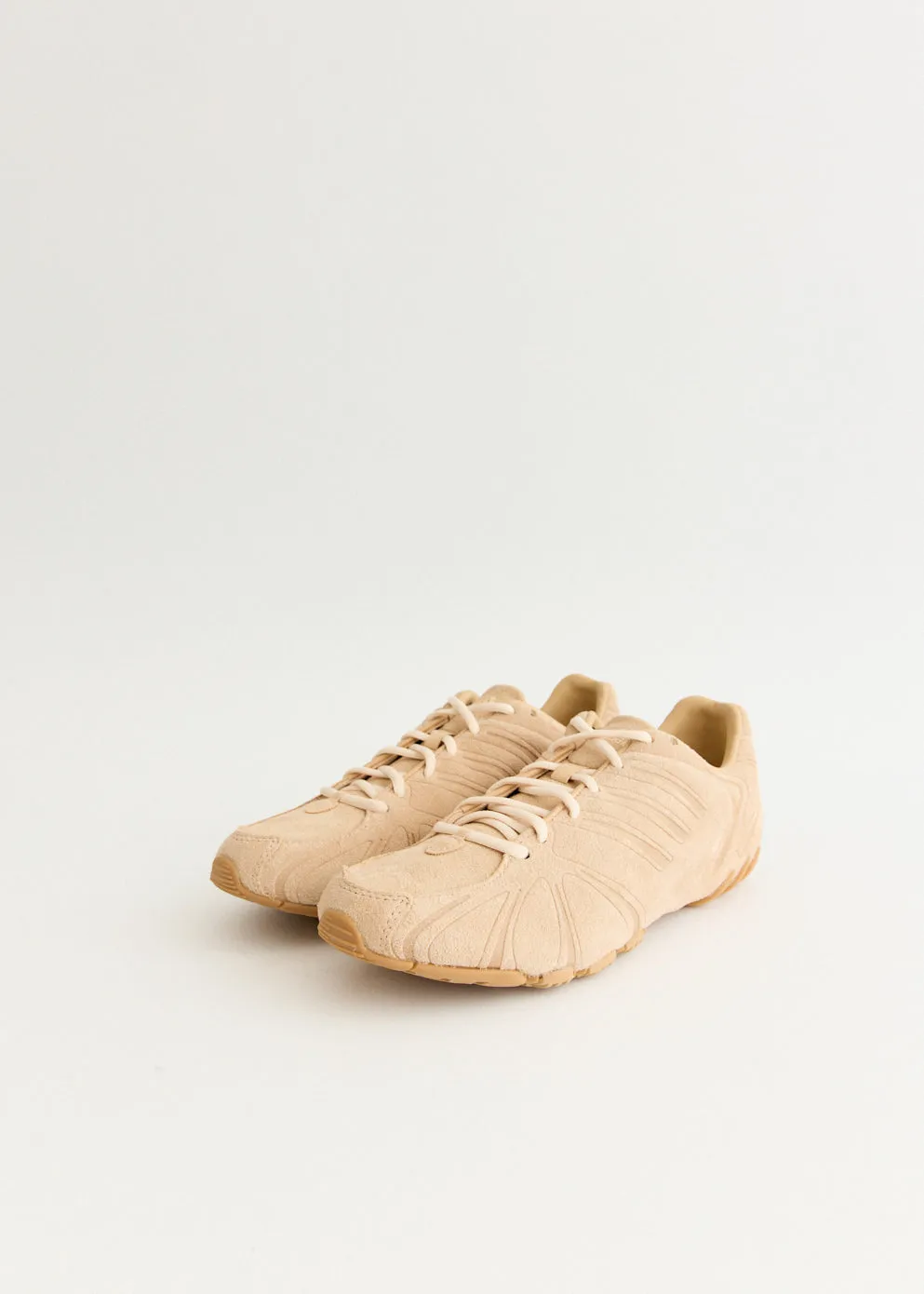Women's Ghost Sprint 'Magic Beige' Sneakers Classic Style Walk With Ease