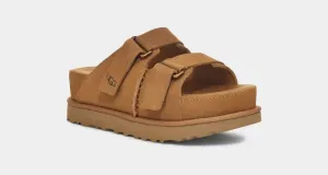 Women's Goldenstar Hi Slide Round Toe