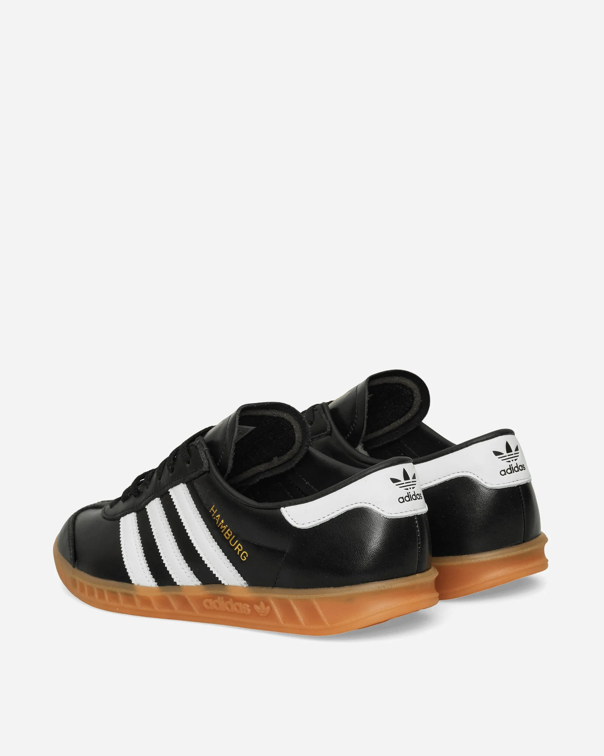 Women's Hamburg Sneakers Core Black / Cloud White Slip Easy Bridge Path