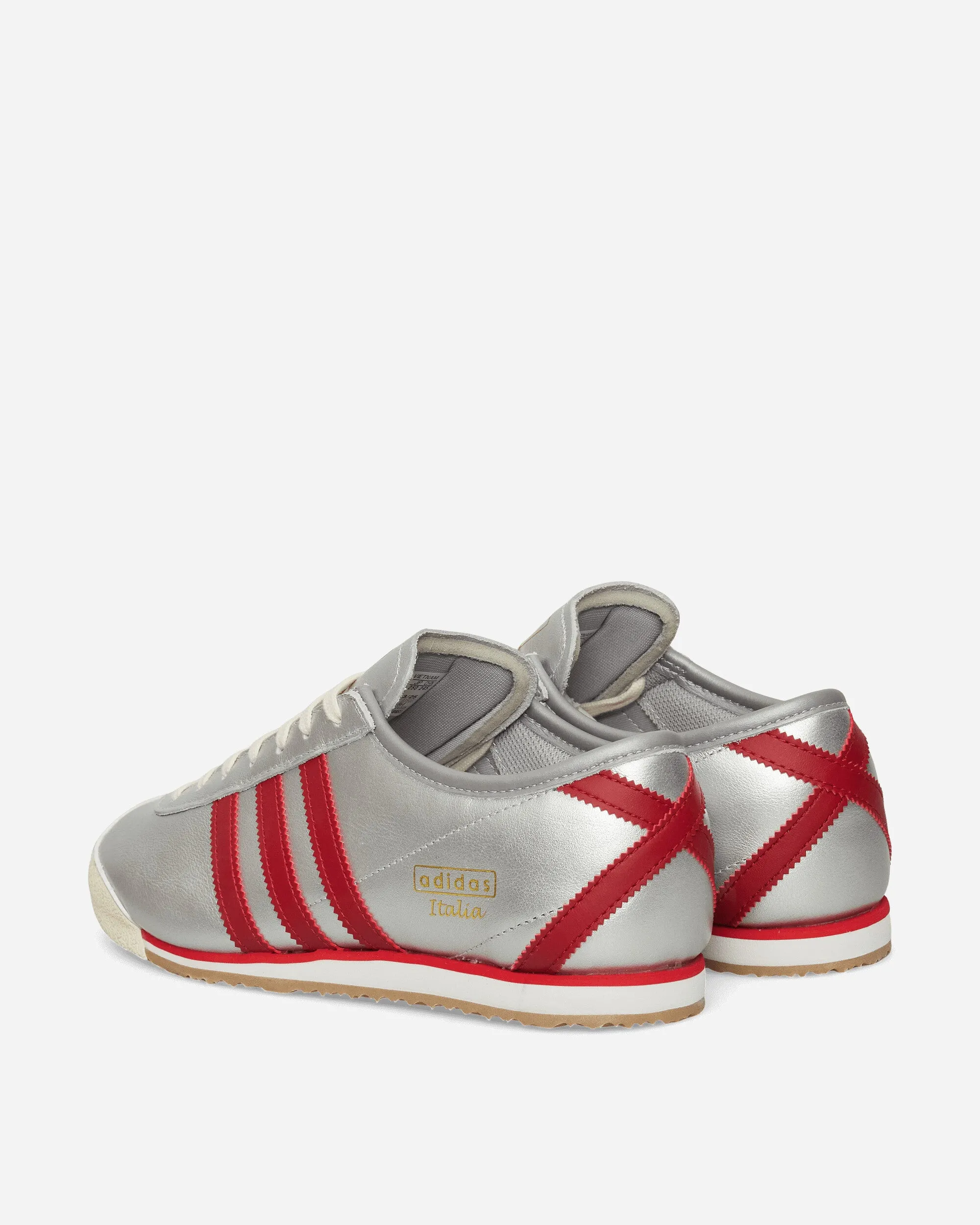Women's Italia 70s Sneakers Silver Metallic / Gold Metal Step Control