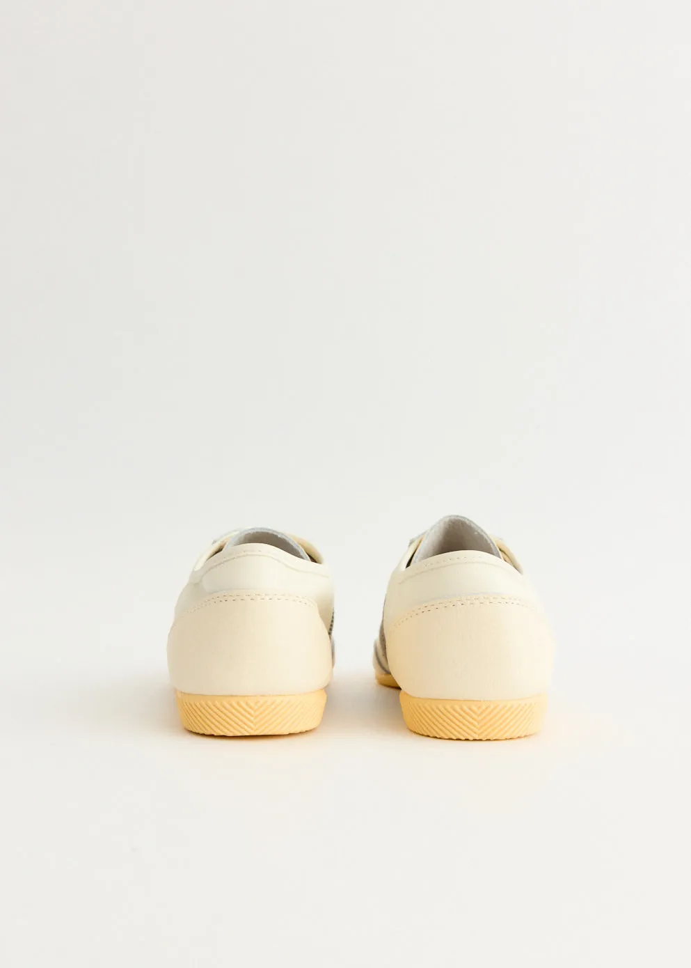 Chill Mode Stylish Design Women's Japan Decon 'Off White' Sneakers