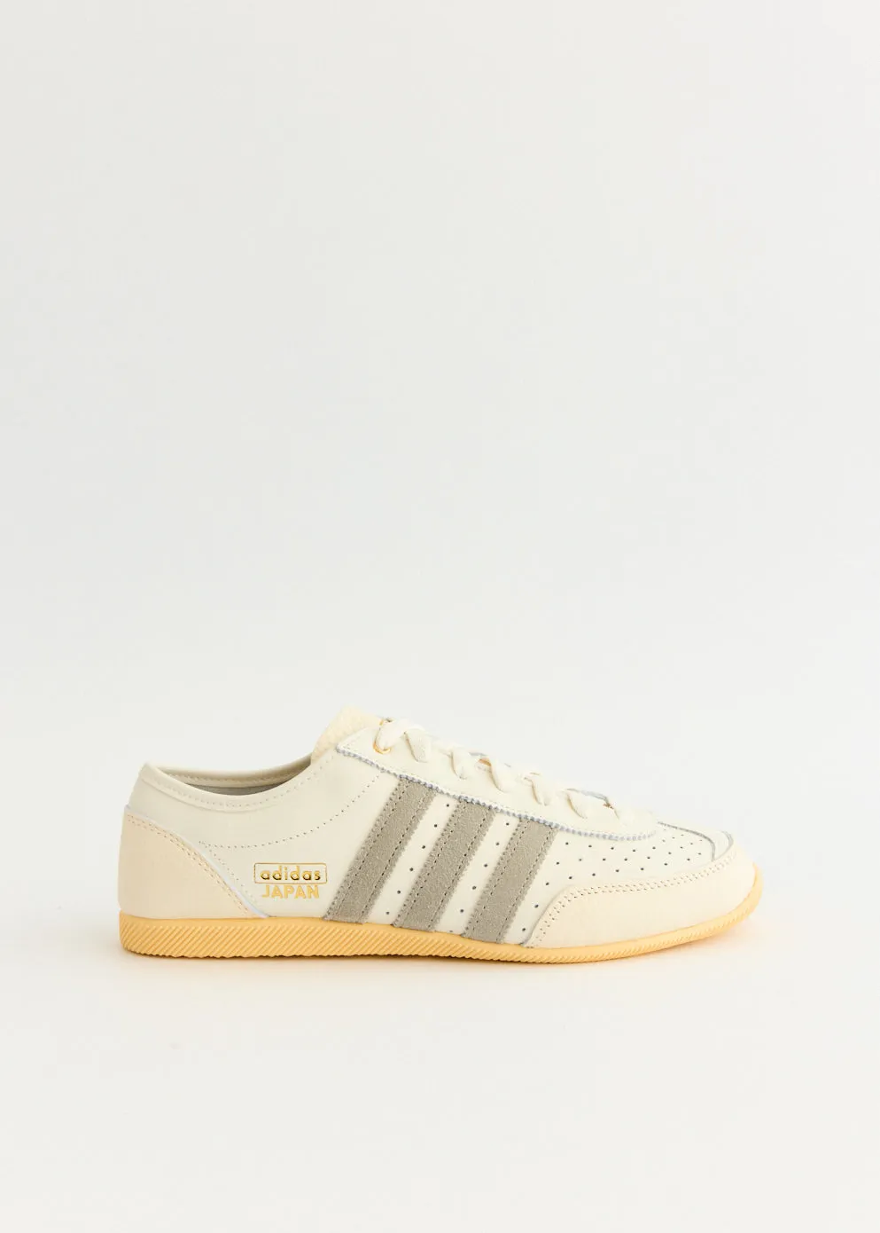 Women's Japan Decon 'Off White' Sneakers Long Wear