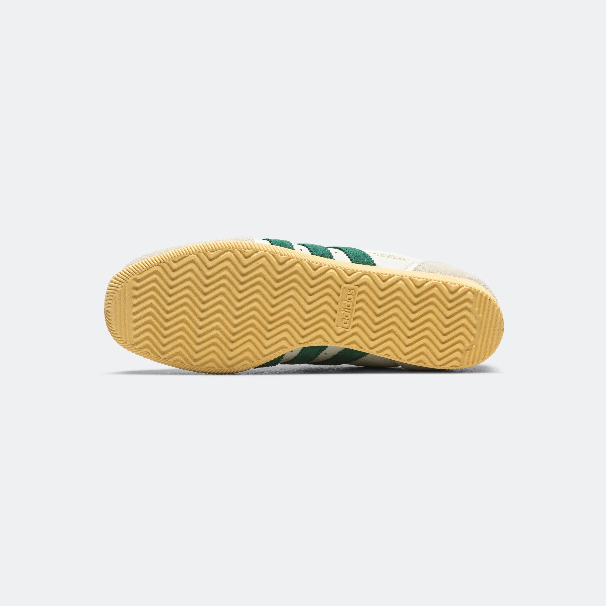 Womens Japan - Off White/Core Green-Orange Tint Zero Drop Design